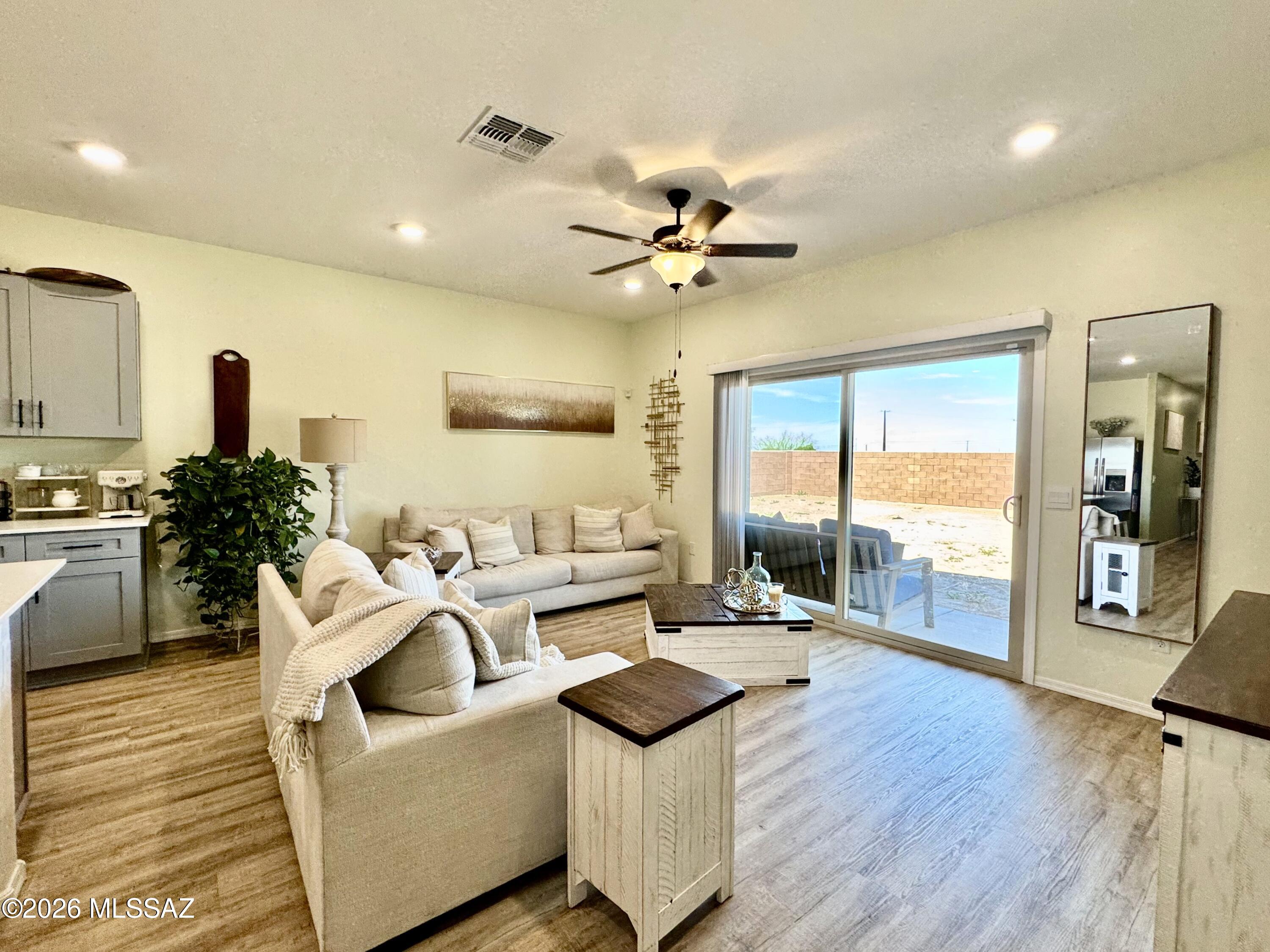 The Village at Barnett - Residential Lease