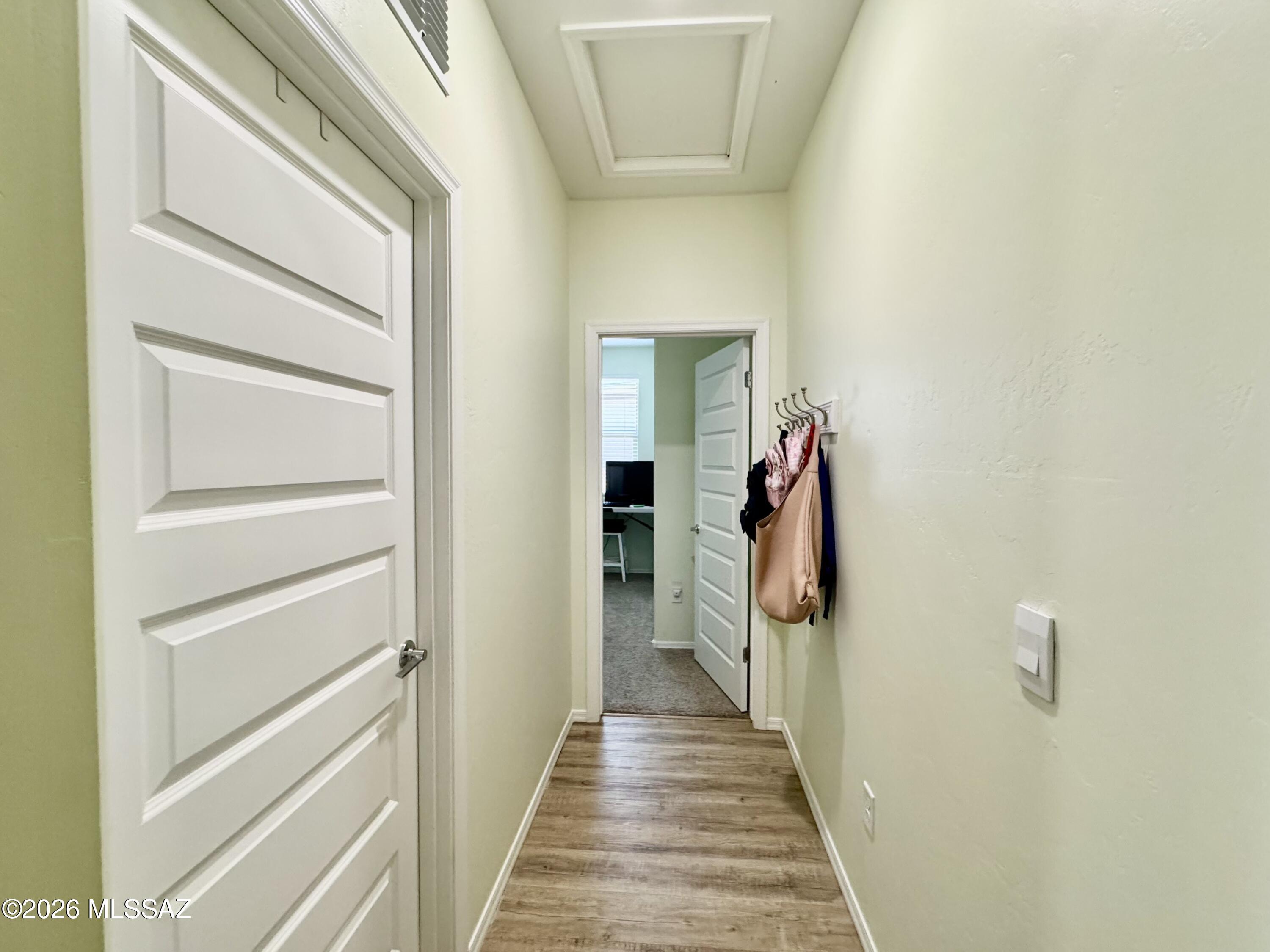 The Village at Barnett - Residential Lease