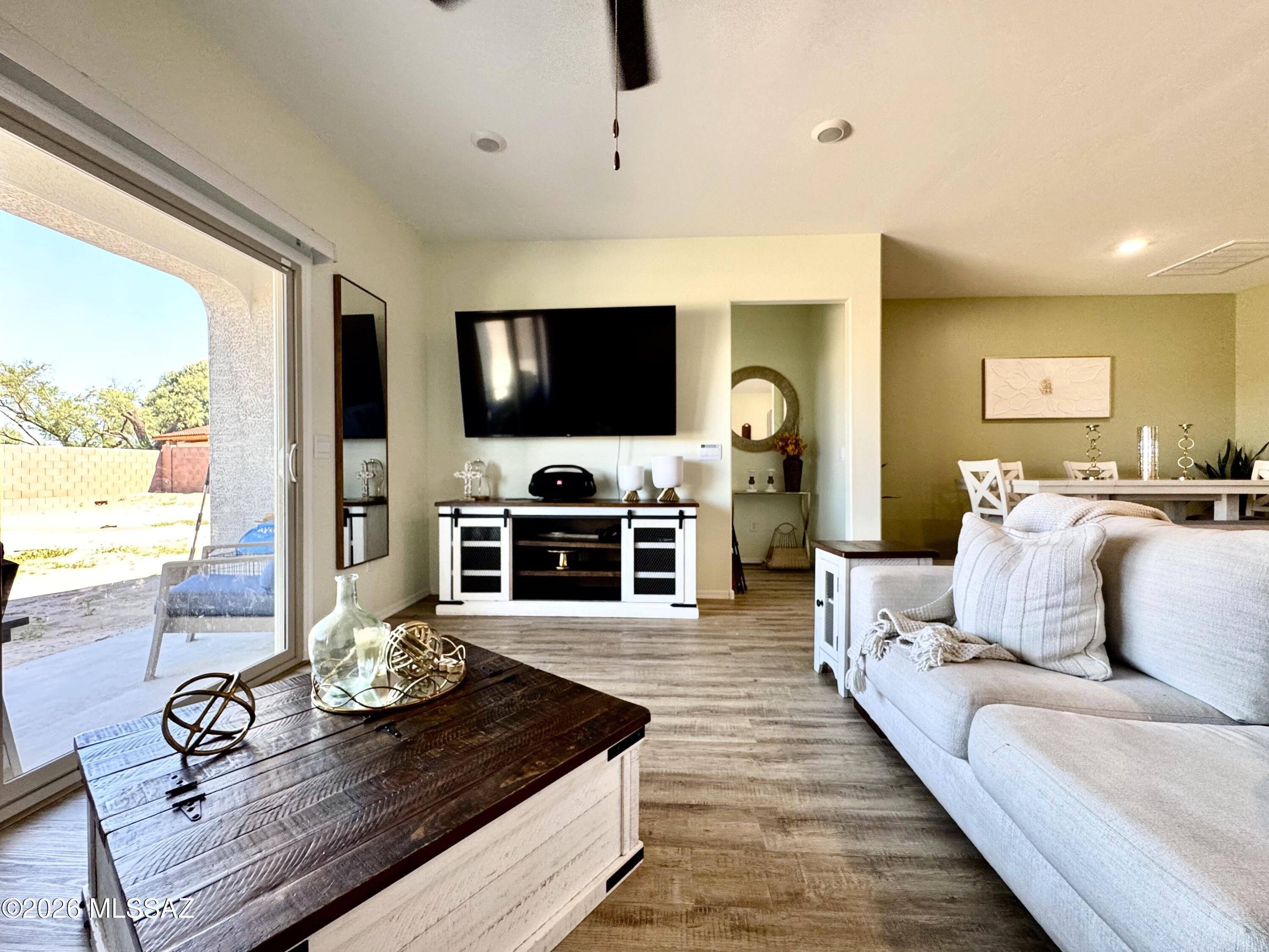 The Village at Barnett - Residential Lease