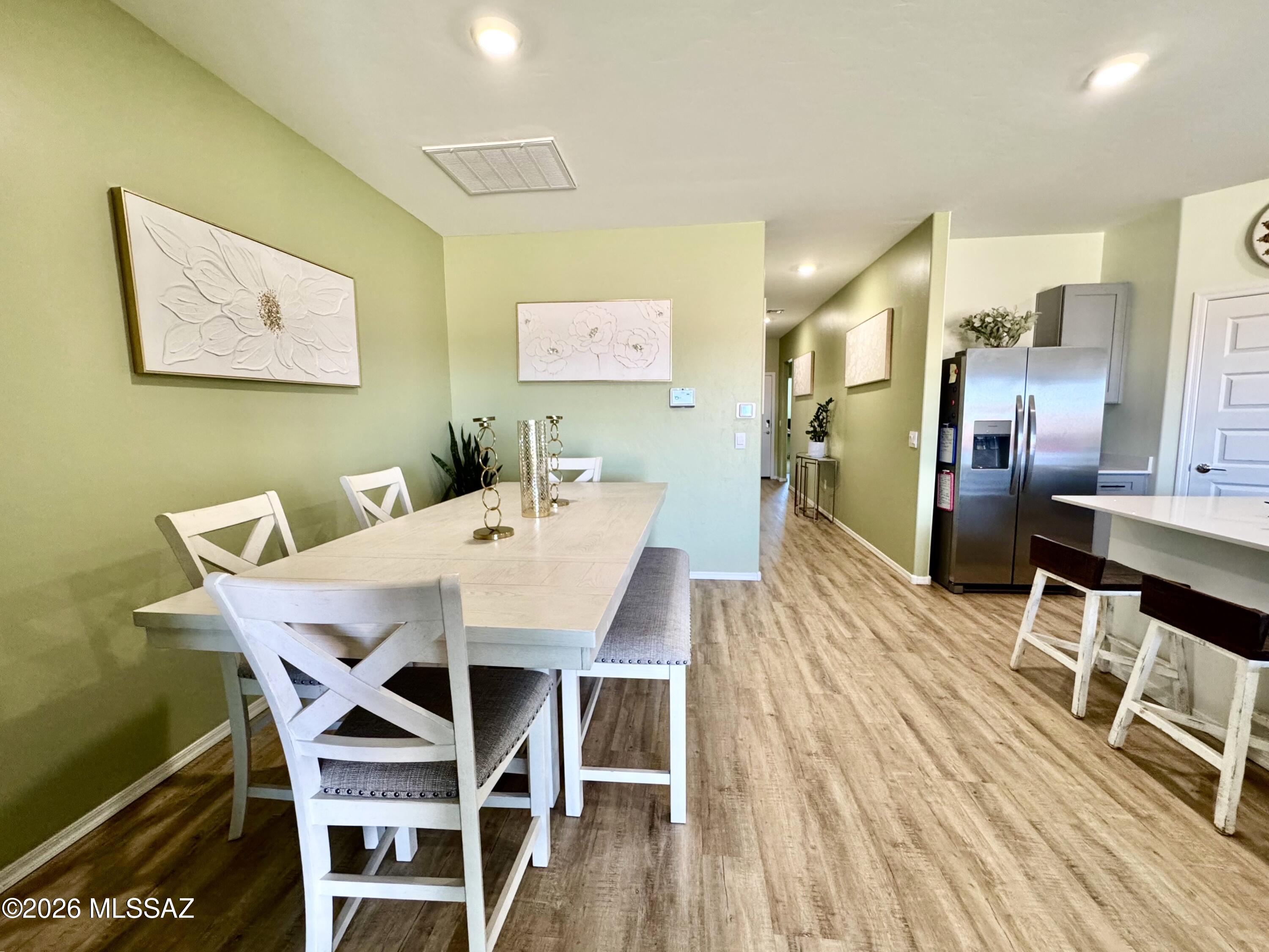 The Village at Barnett - Residential Lease
