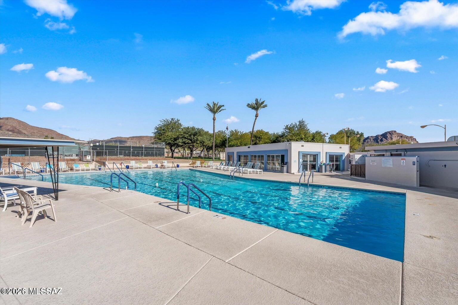 Tucson Estates (403-758) - Residential