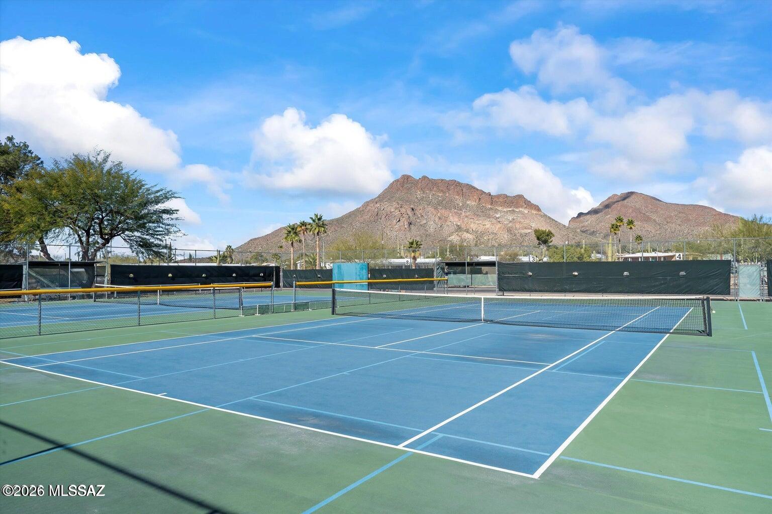 Tucson Estates (403-758) - Residential