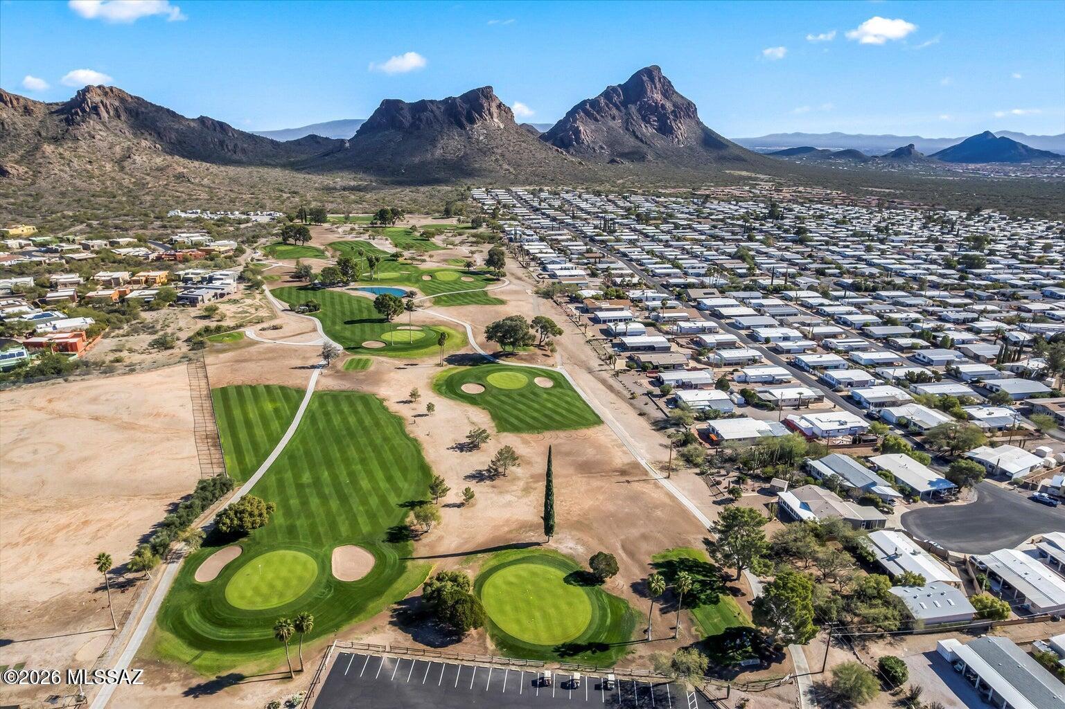 Tucson Estates (403-758) - Residential
