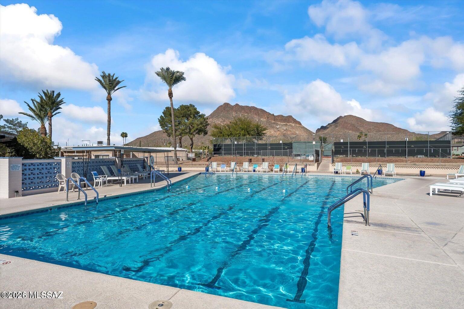Tucson Estates (403-758) - Residential
