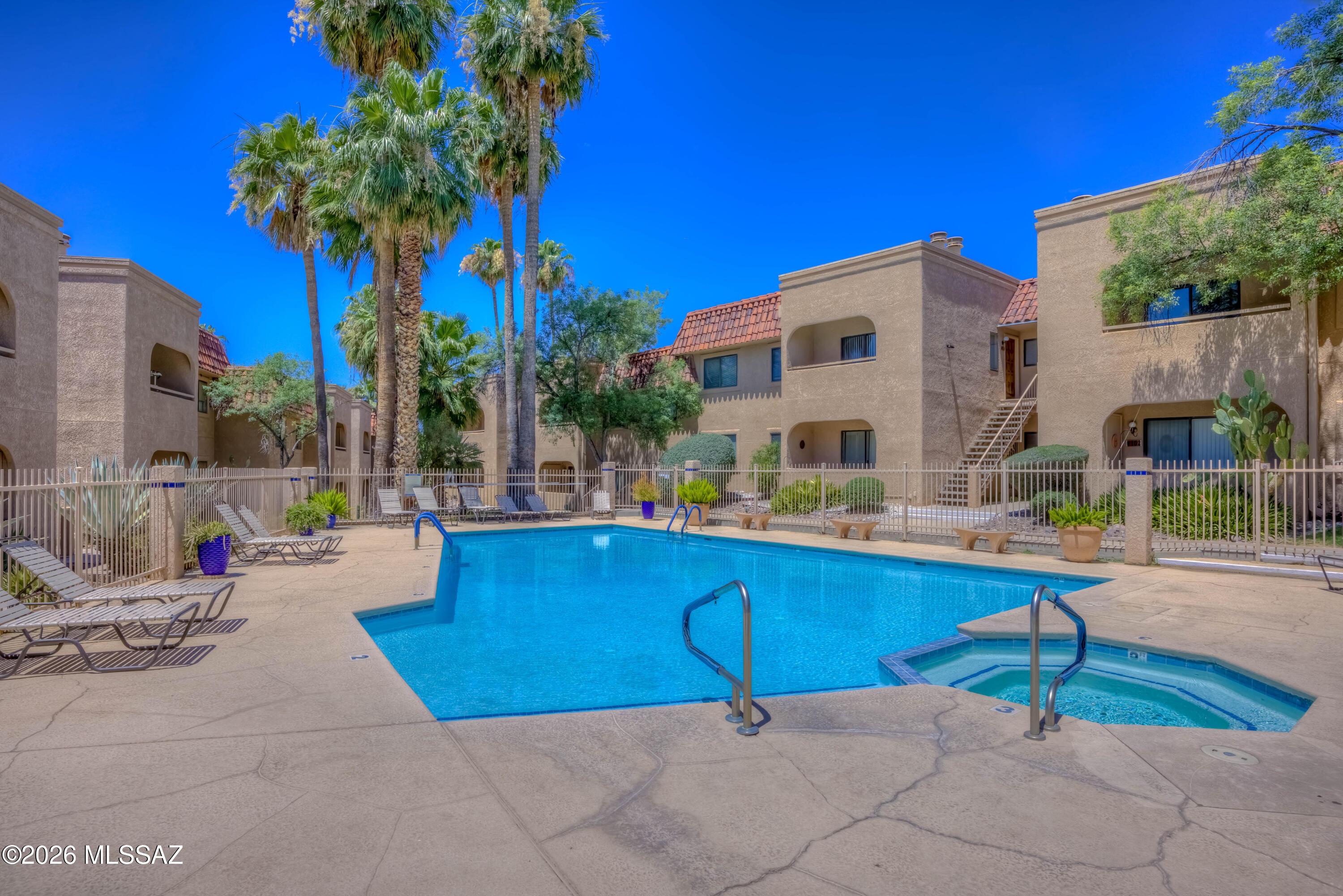 Skyline Springs Condos - Residential