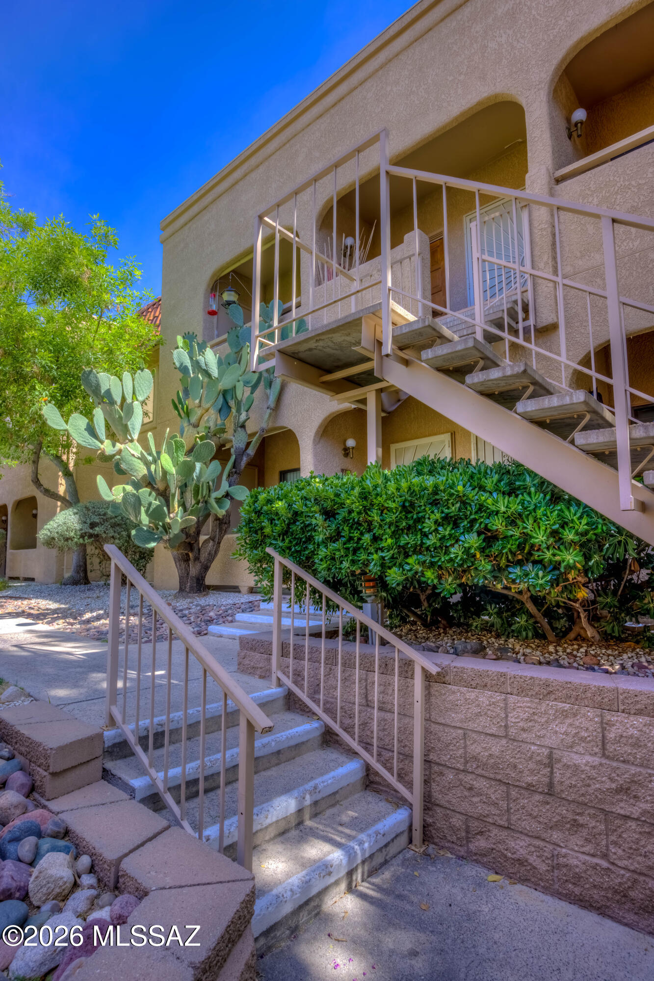 Skyline Springs Condos - Residential