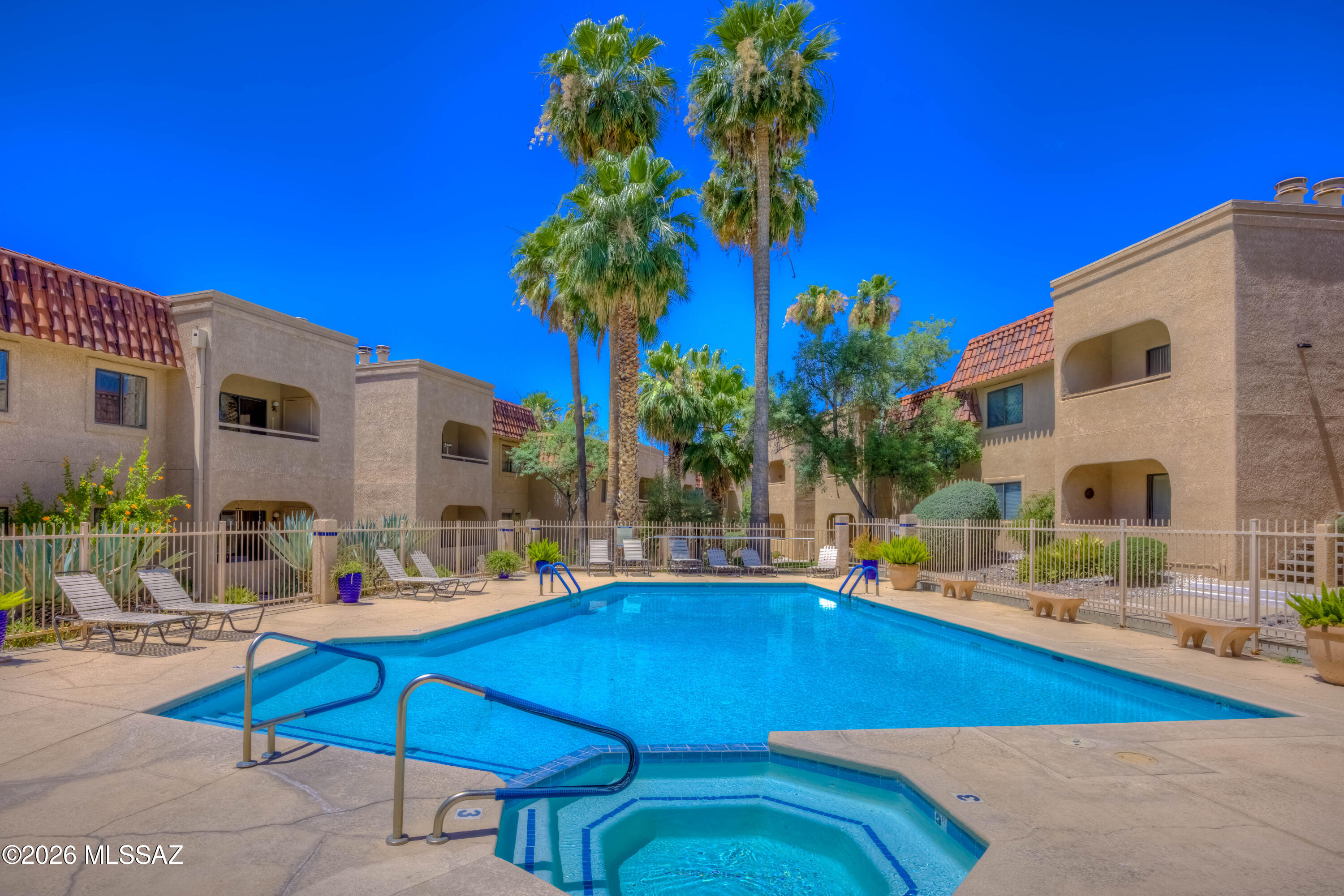Skyline Springs Condos - Residential