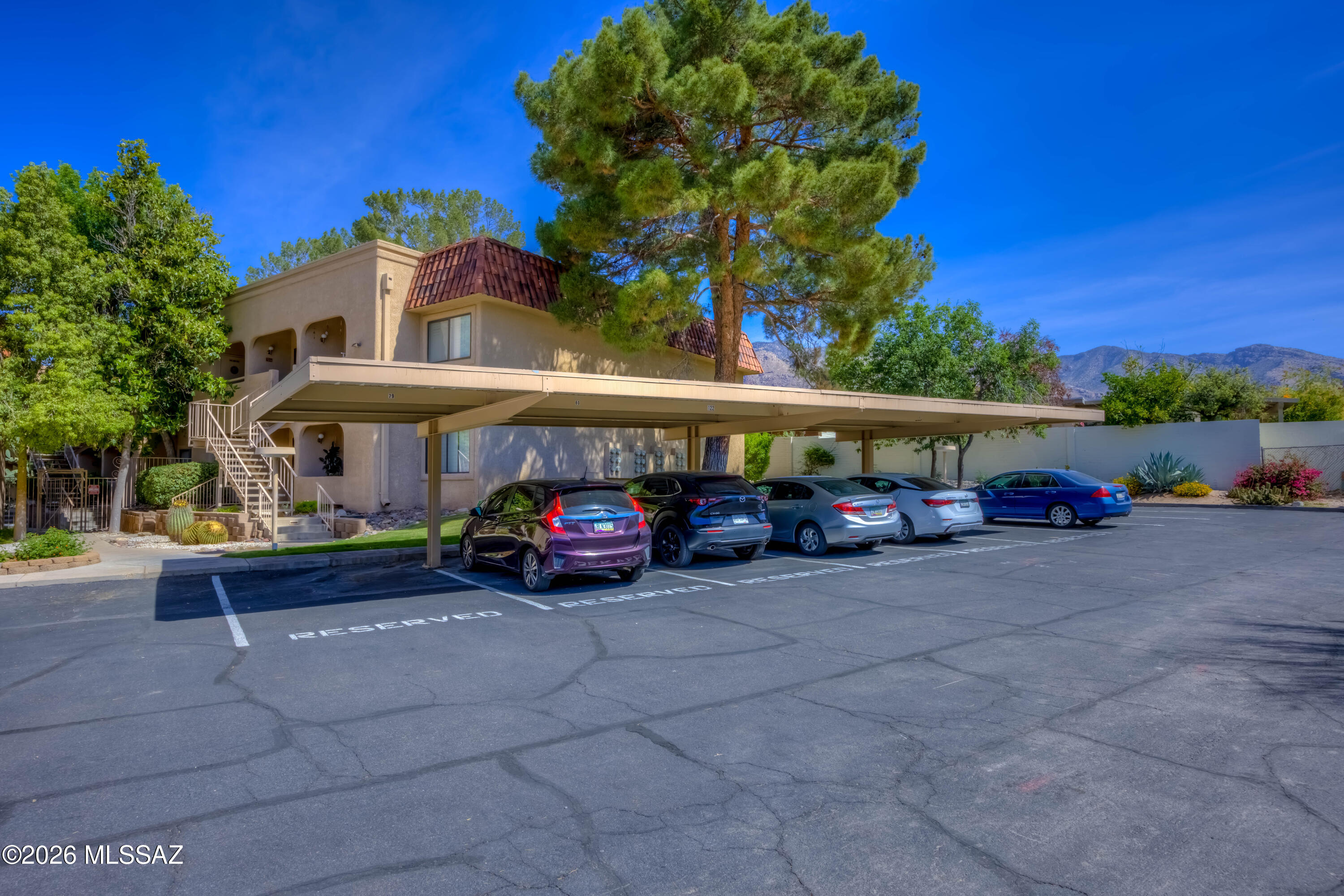 Skyline Springs Condos - Residential