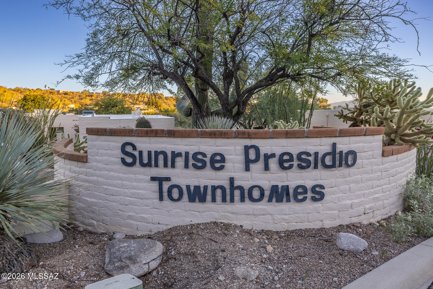 Sunrise Presidio Townhomes (1-297) - Residential