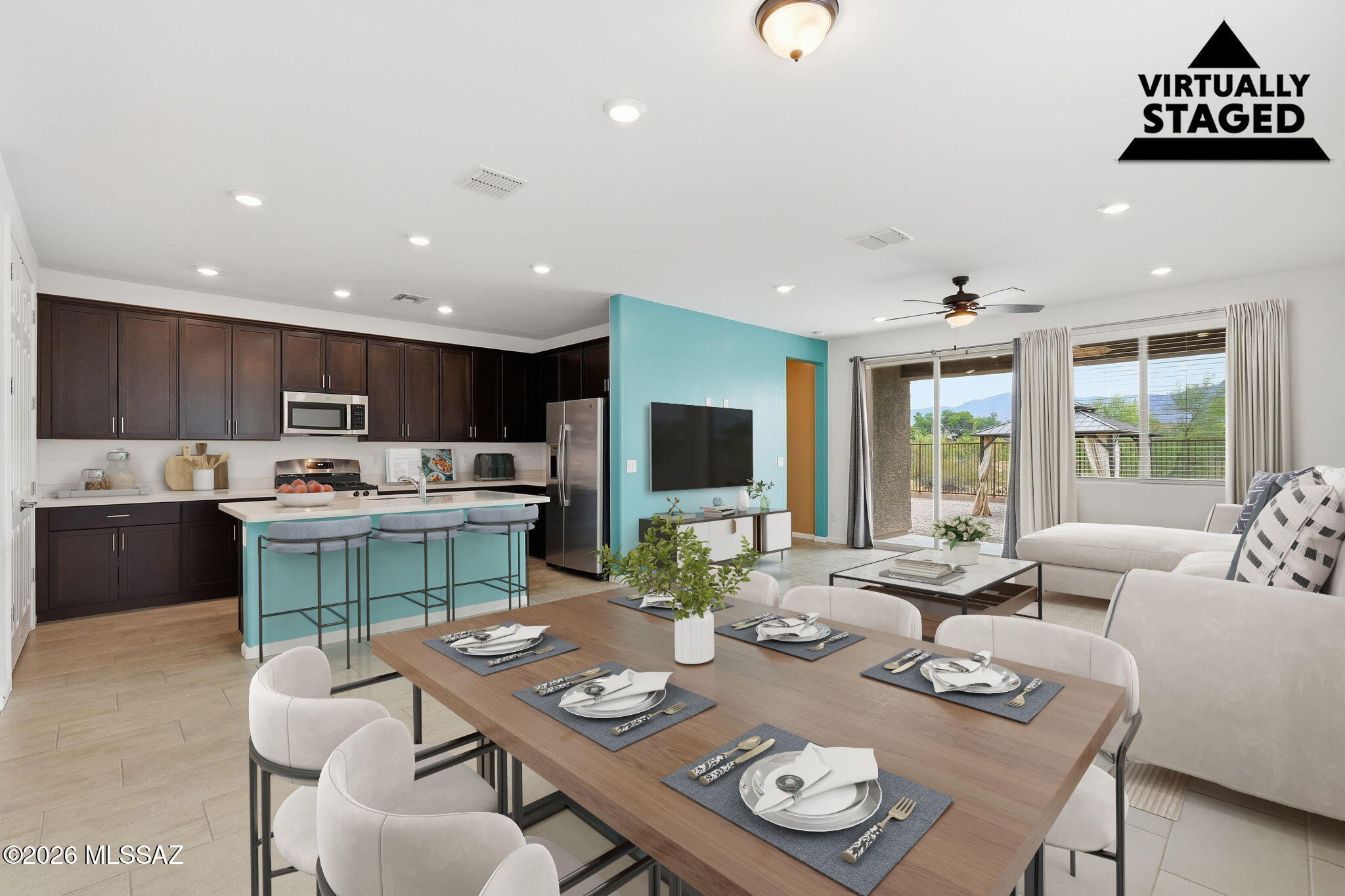 Mountain Vista Ridge - Residential