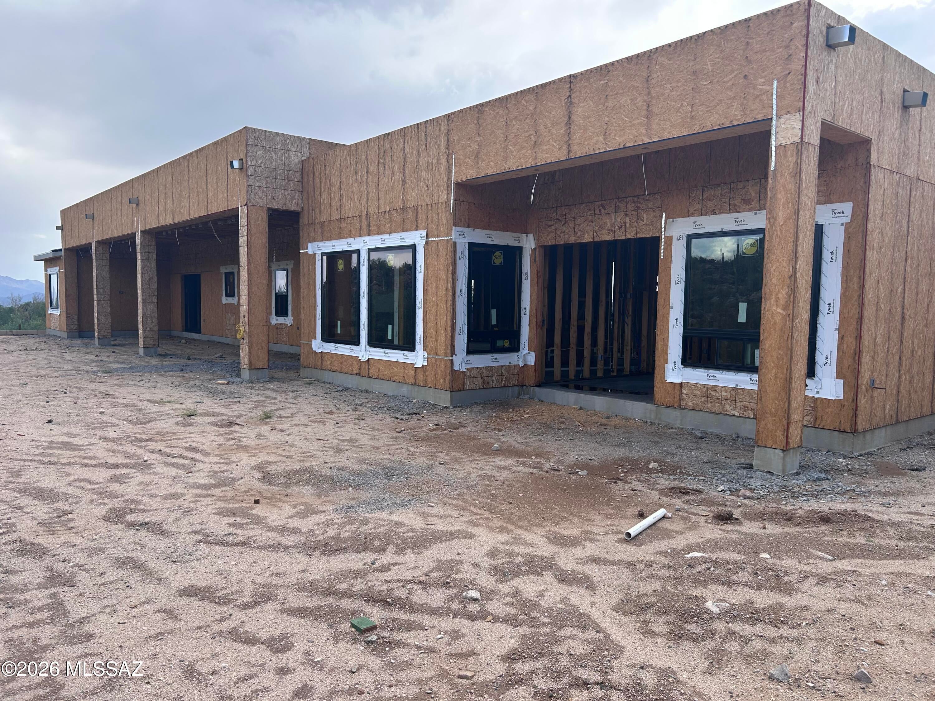 Canyon Pass At Dove Mountain(1-48) - Residential