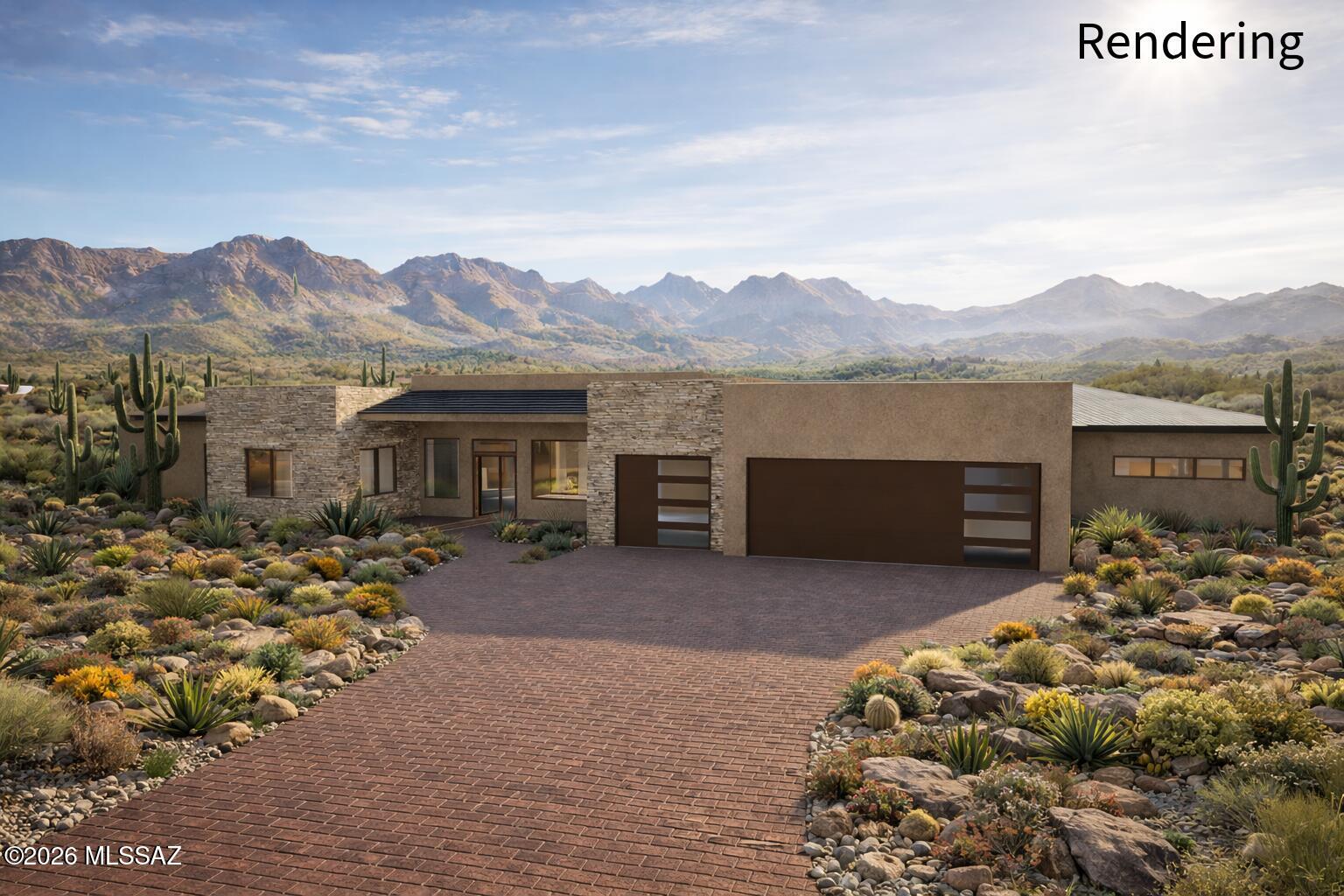 Canyon Pass At Dove Mountain(1-48) - Residential