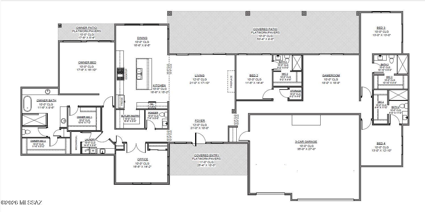 Canyon Pass At Dove Mountain(1-48) - Residential