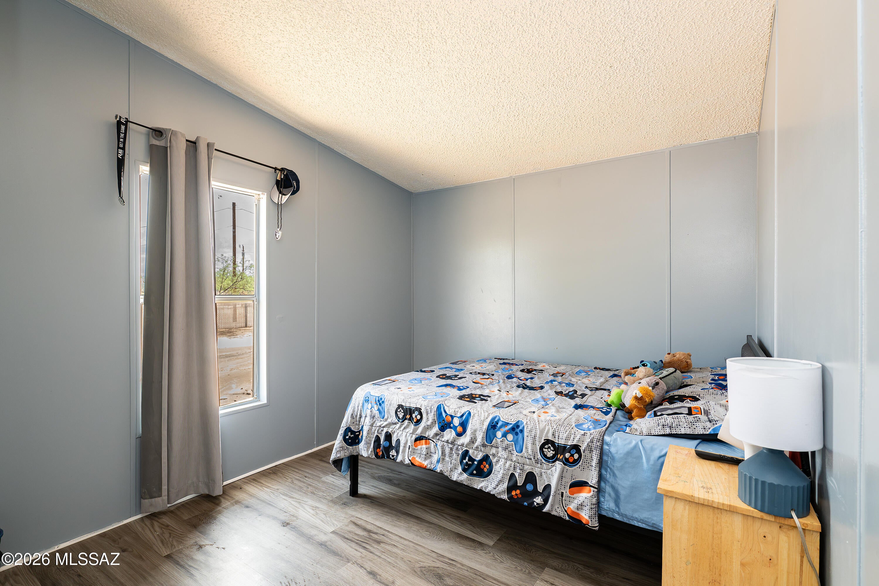 Unsubdivided - Residential