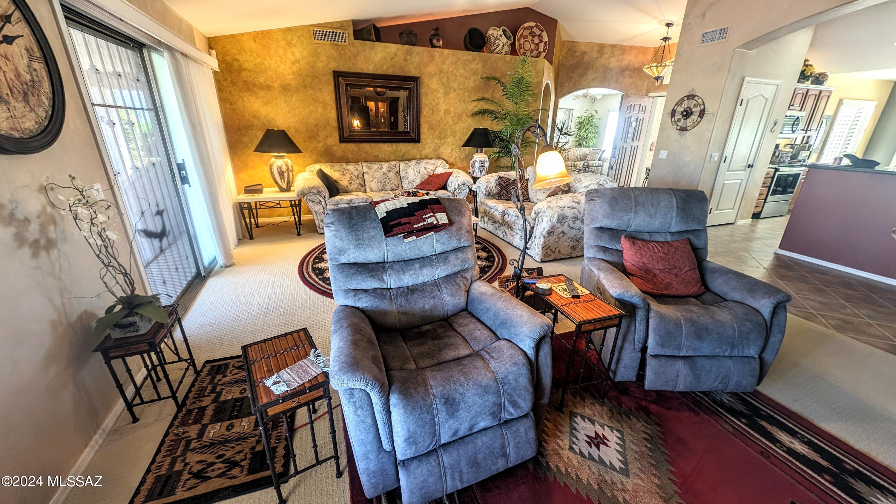 Saddlebrooke - Residential Lease