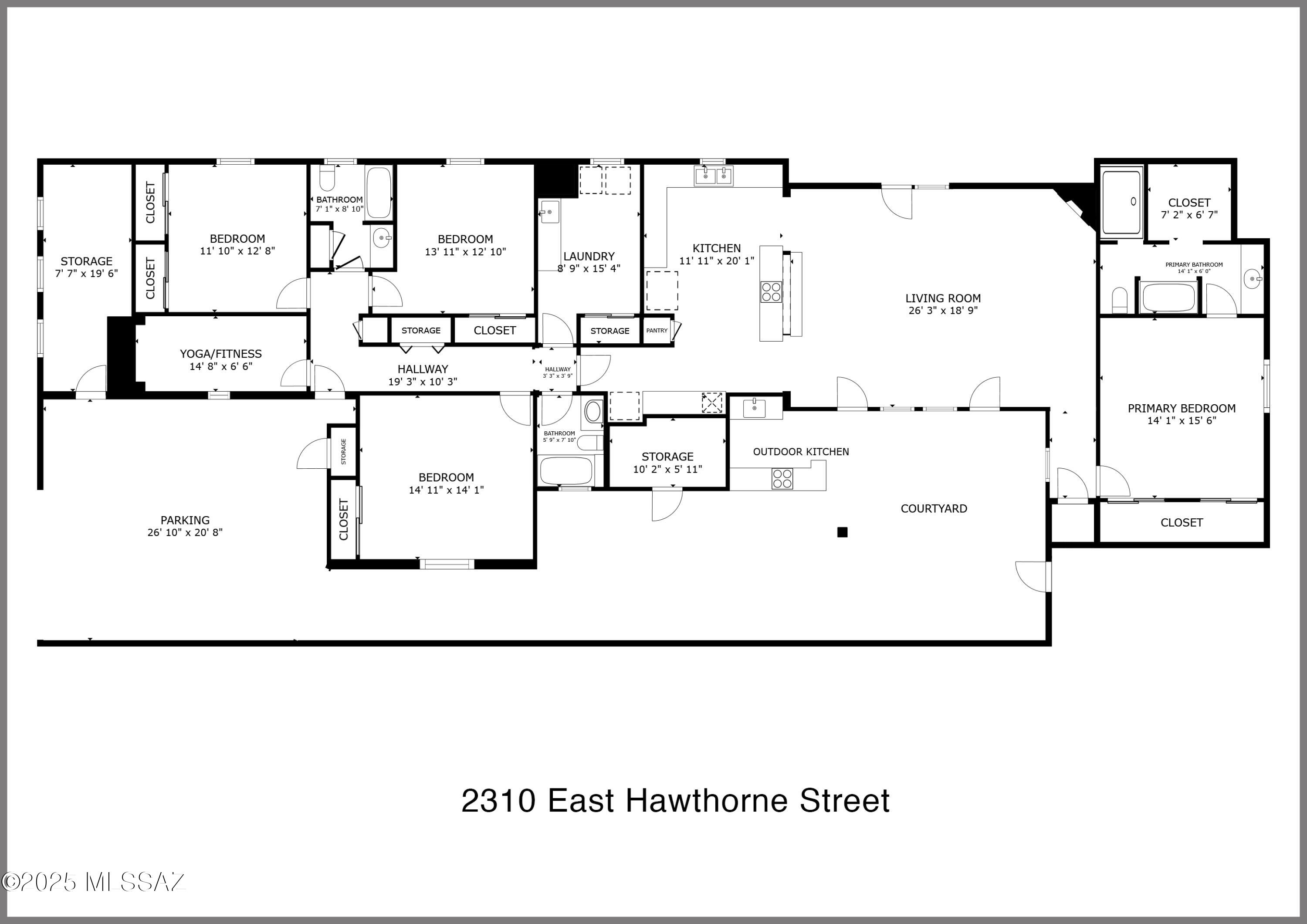 Speedway Heights - Residential
