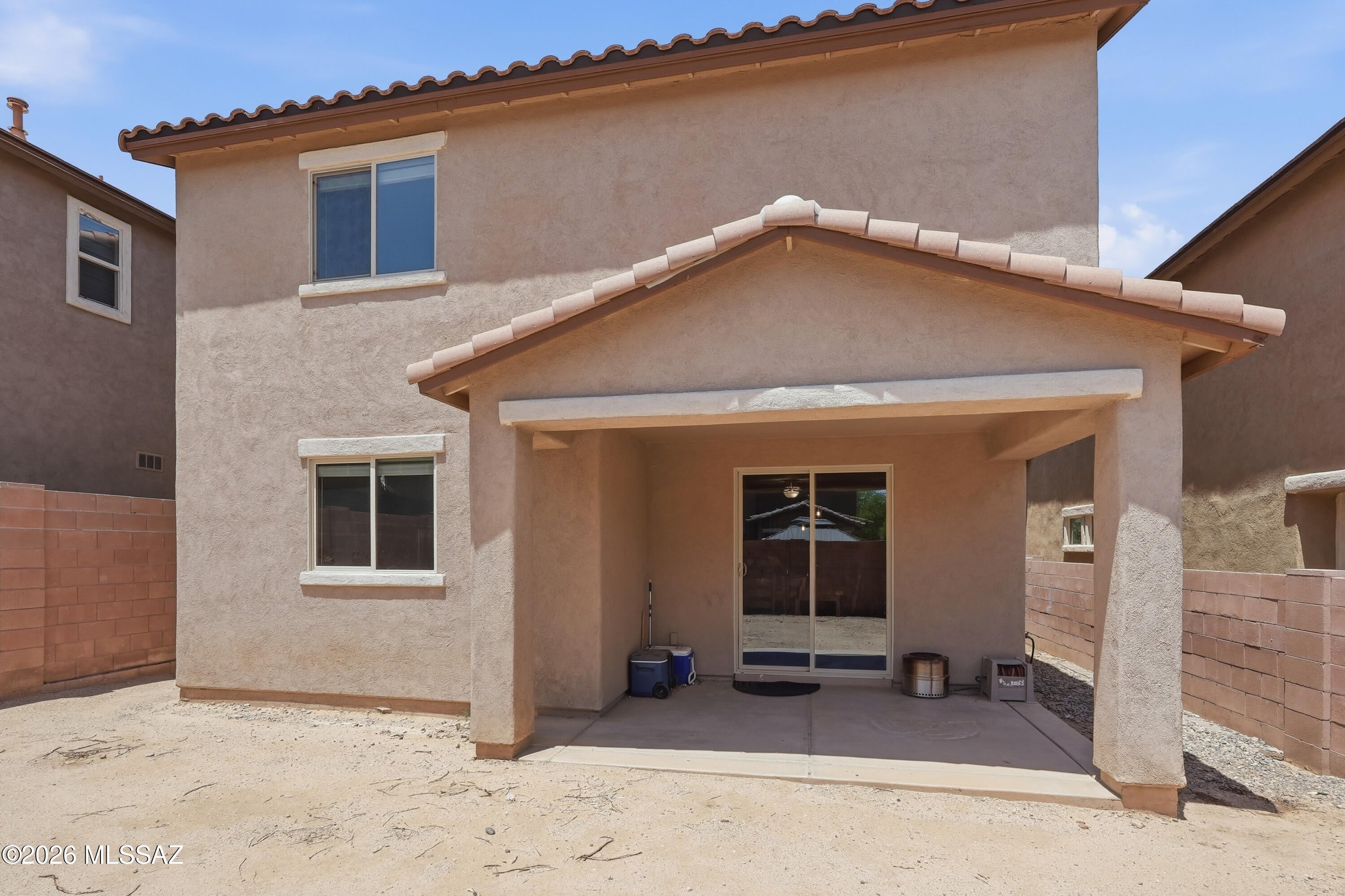 Entrada La Villita SQ20161810742 - Residential
