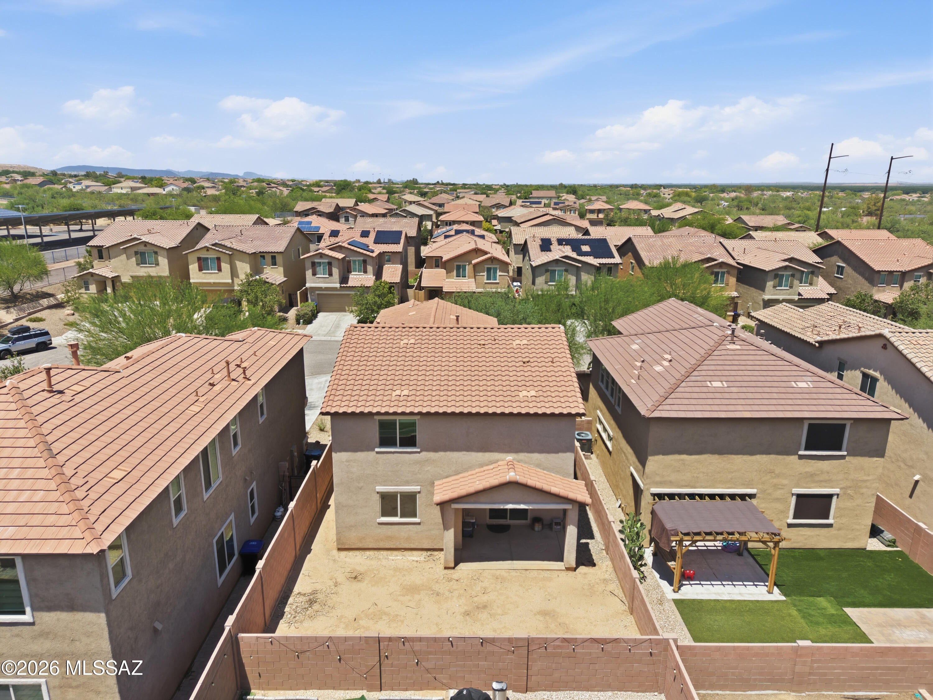 Entrada La Villita SQ20161810742 - Residential