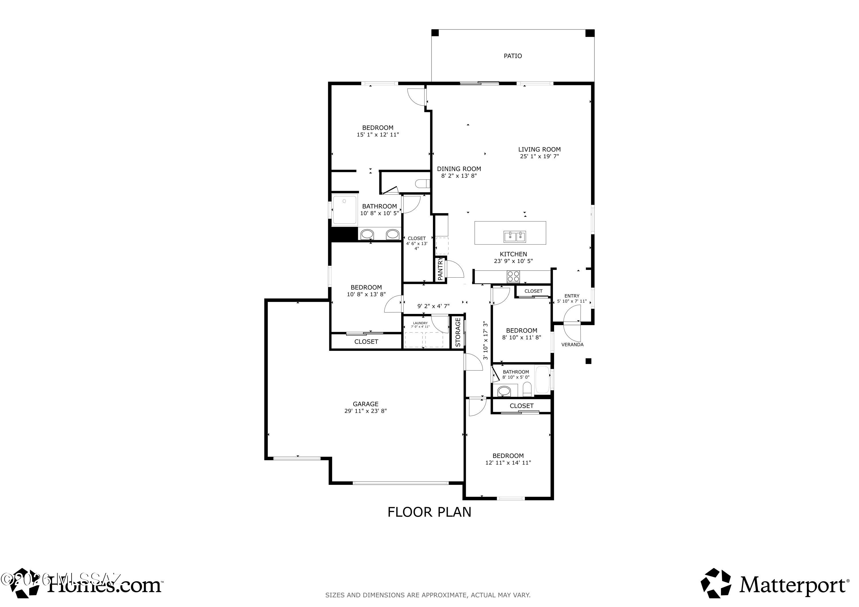 Santa Rita Ranch III SQ20141350560 - Residential