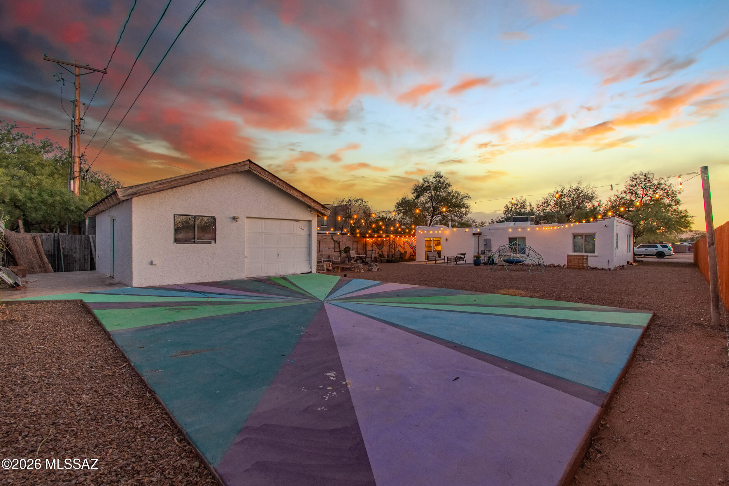 Garden Homes Annex - Residential