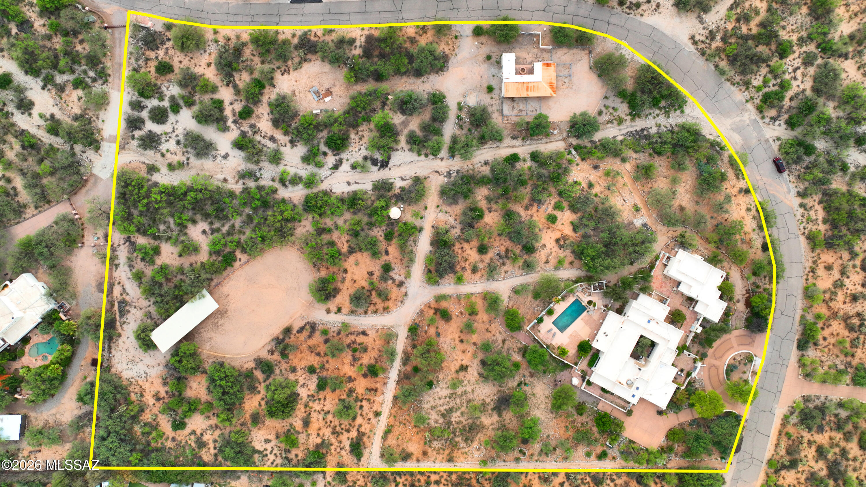 Elin Ranch - Residential