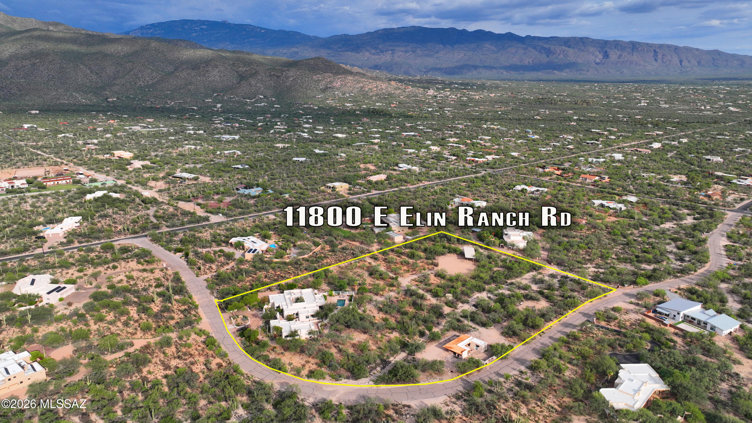 Elin Ranch - Residential