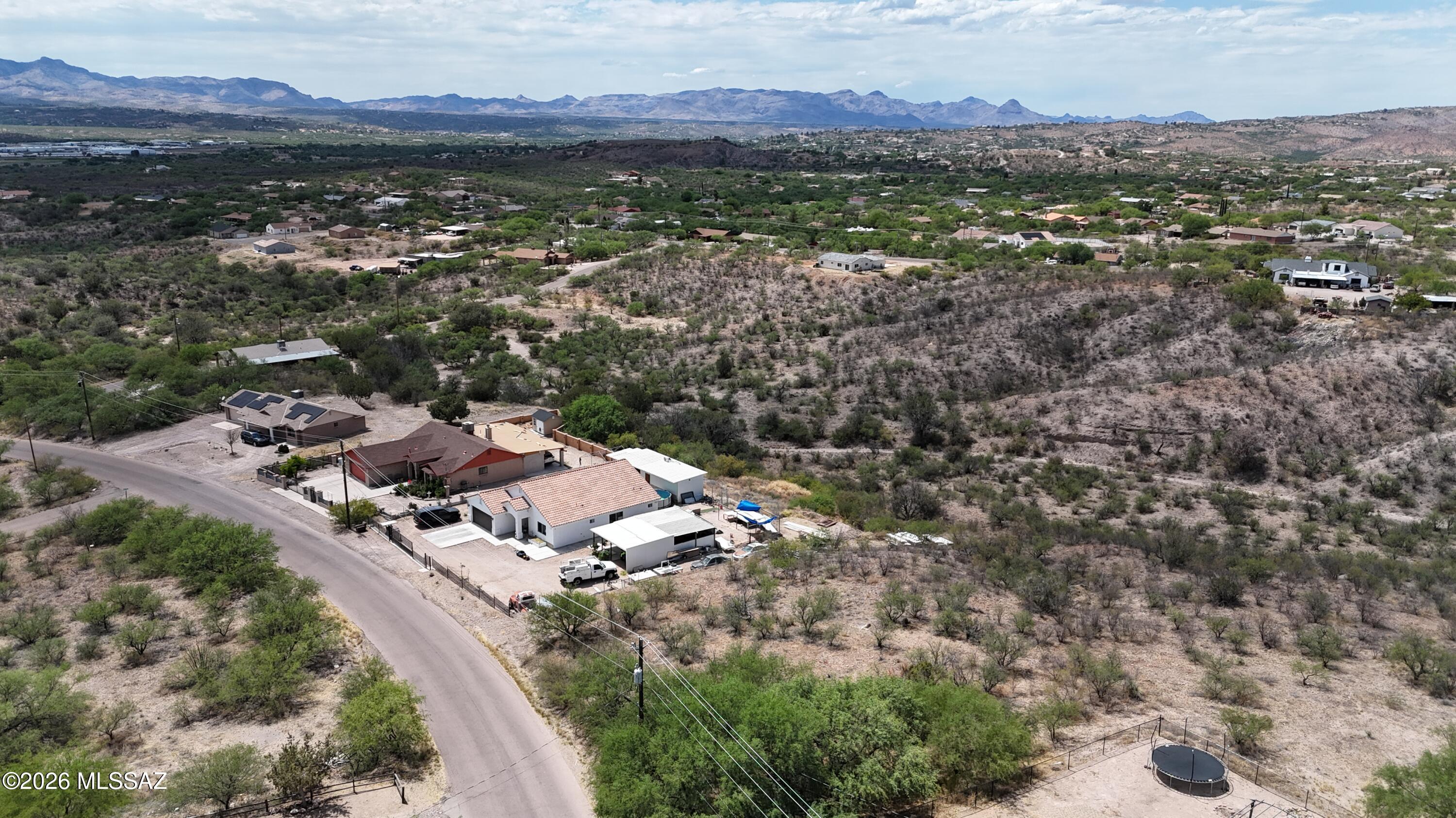 Rio Rico Ranchettes 12 - Land