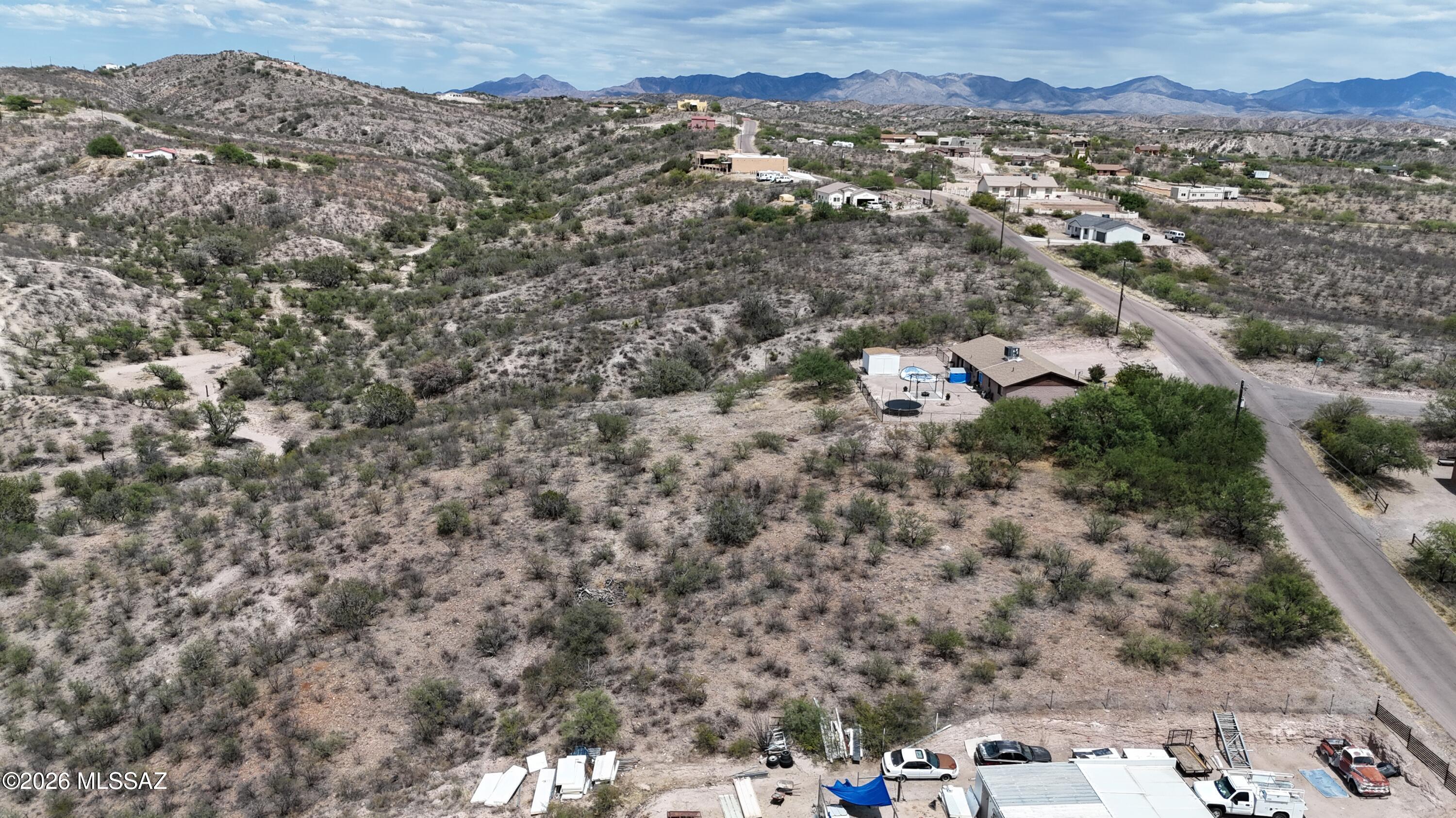 Rio Rico Ranchettes 12 - Land