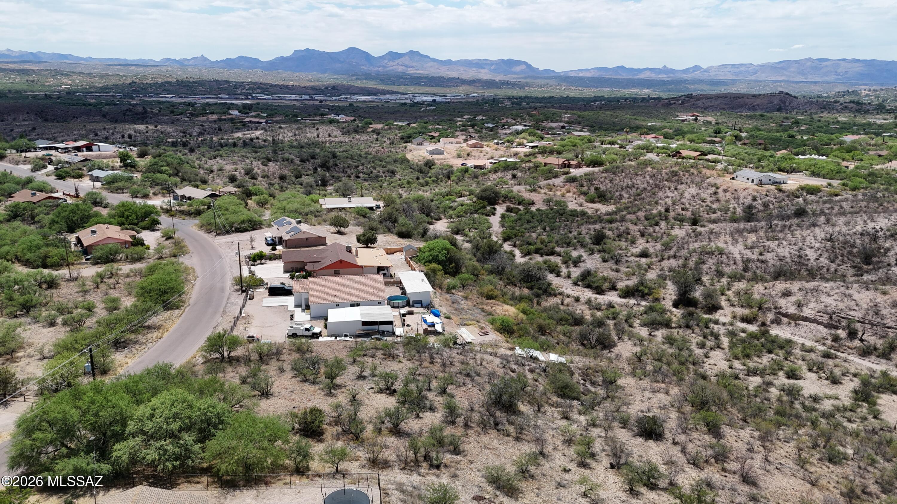 Rio Rico Ranchettes 12 - Land