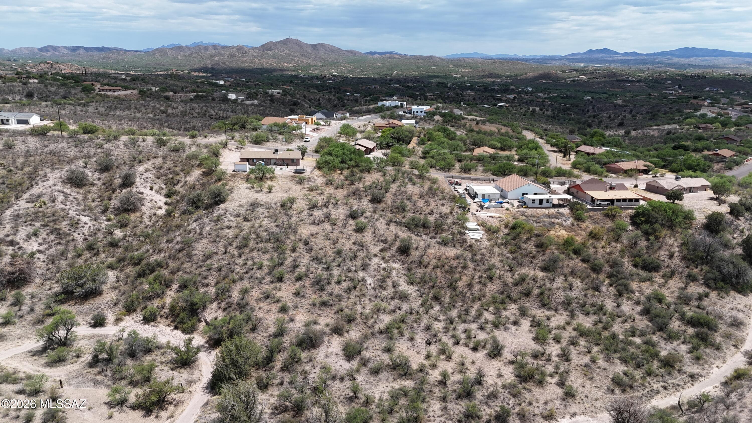 Rio Rico Ranchettes 12 - Land