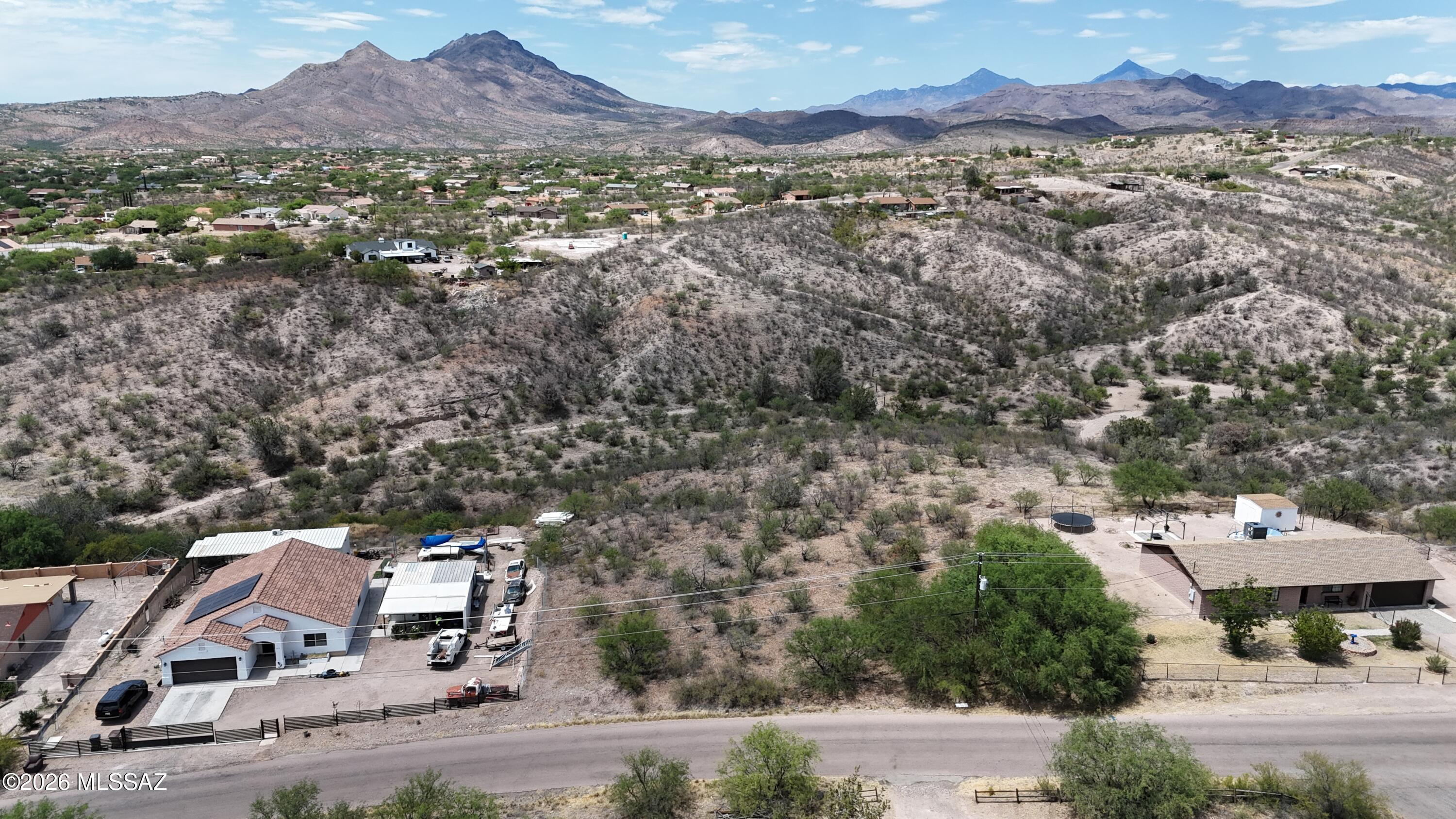 Rio Rico Ranchettes 12 - Land