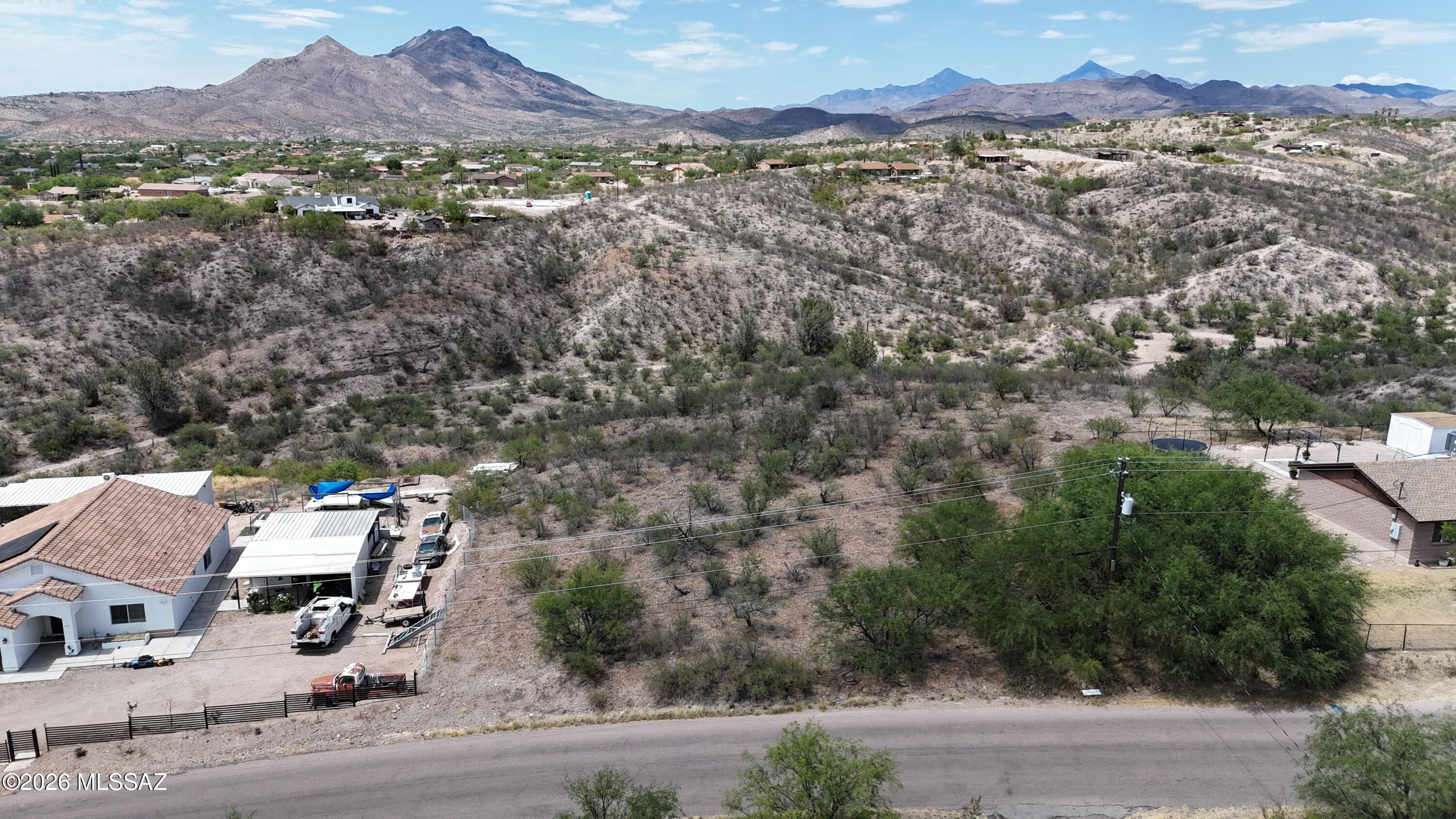 Rio Rico Ranchettes 12 - Land