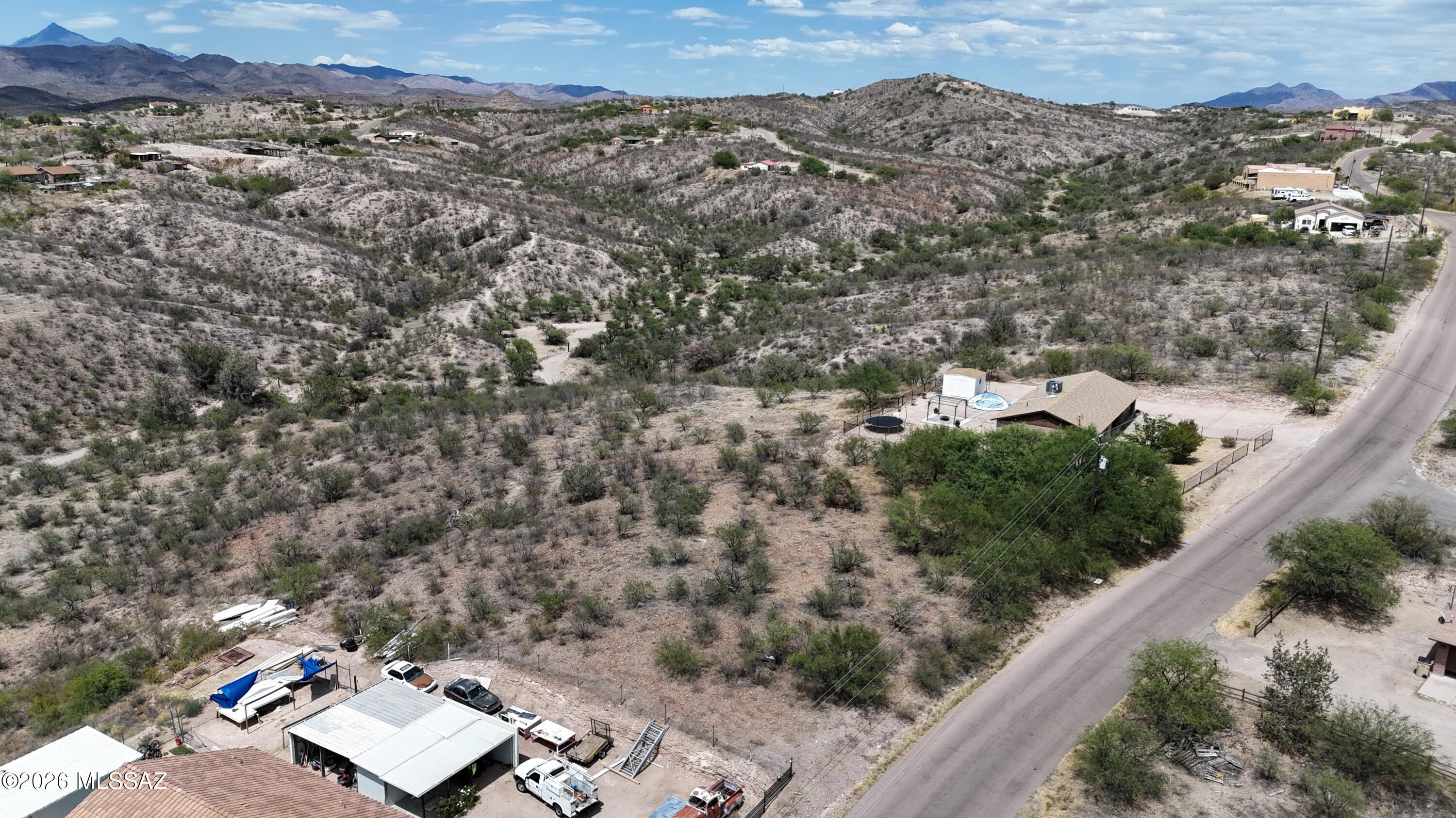 Rio Rico Ranchettes 12 - Land