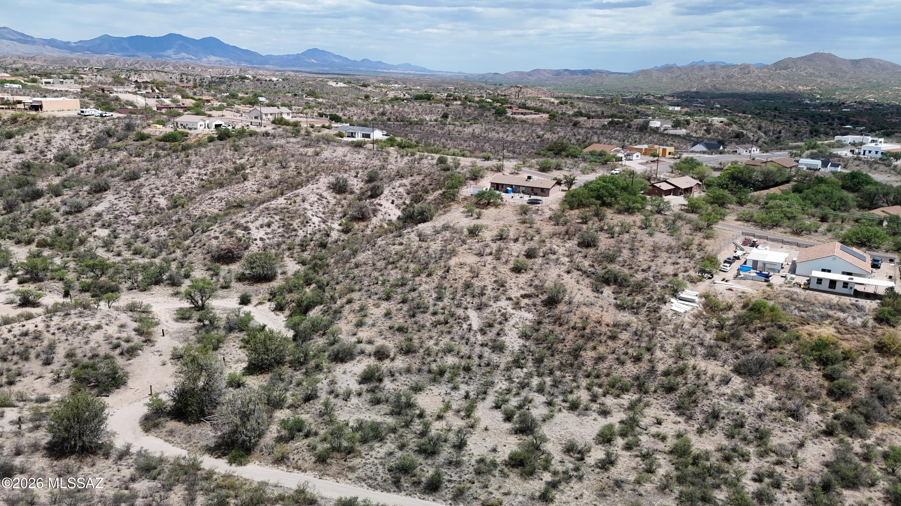 Rio Rico Ranchettes 12 - Land