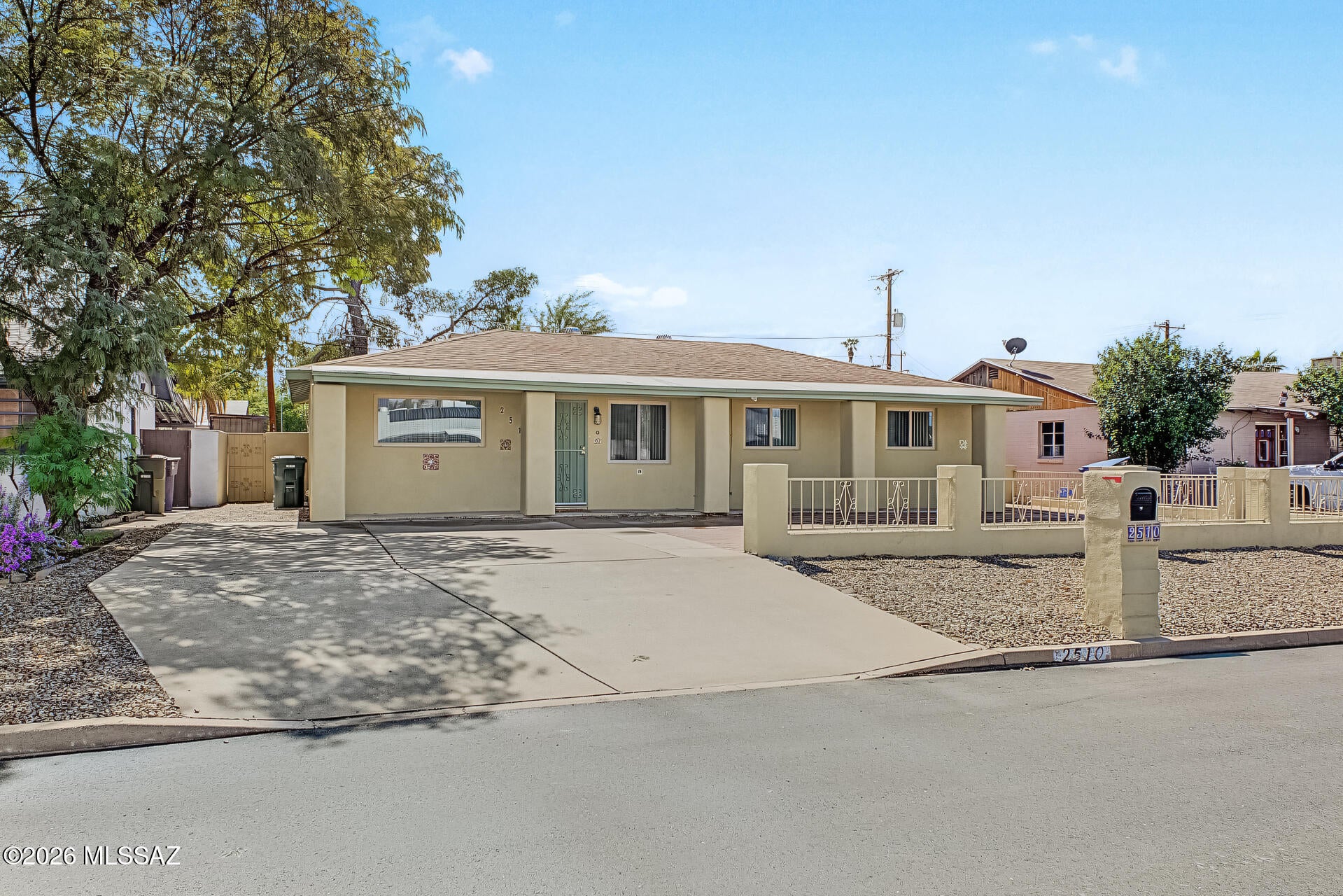 Grant Rd Park 2 - Residential