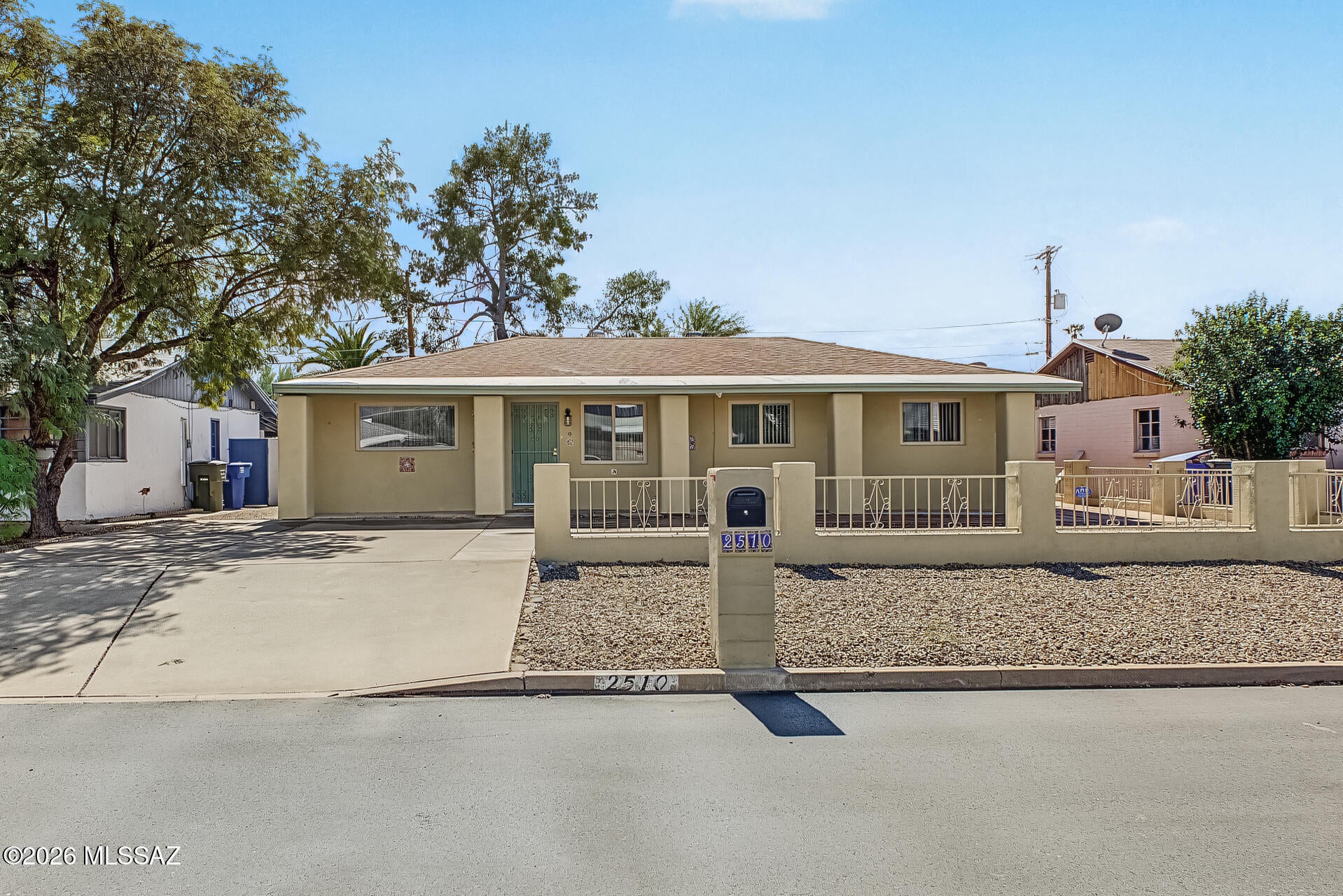 Grant Rd Park 2 - Residential