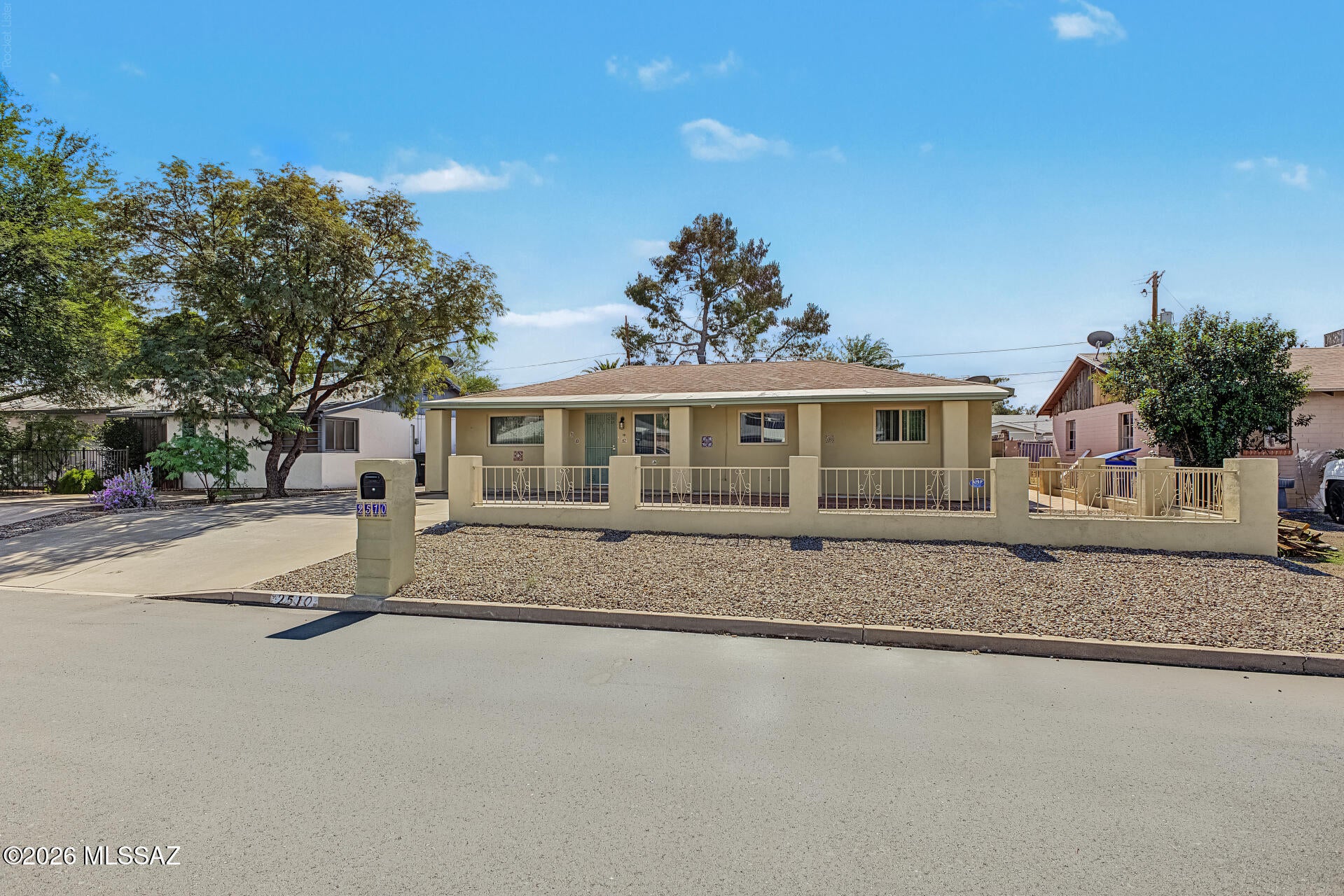 Grant Rd Park 2 - Residential
