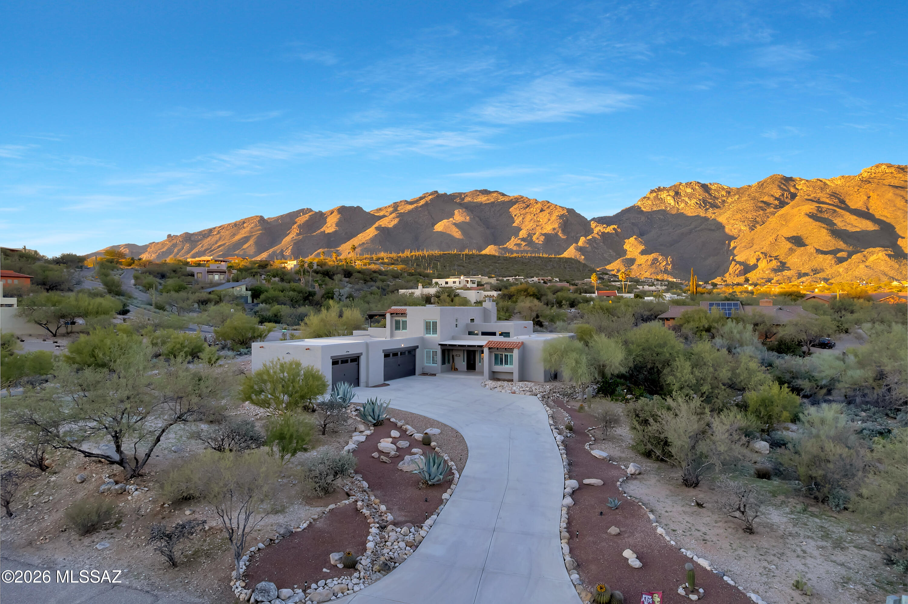 Cimarron Foothills Estates (254-408) - Residential