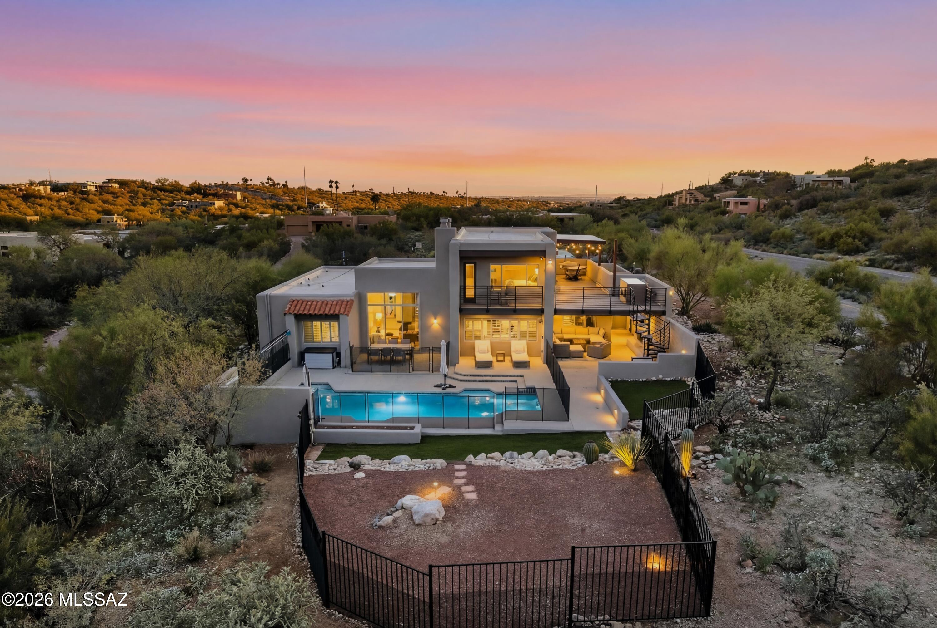 Cimarron Foothills Estates (254-408) - Residential