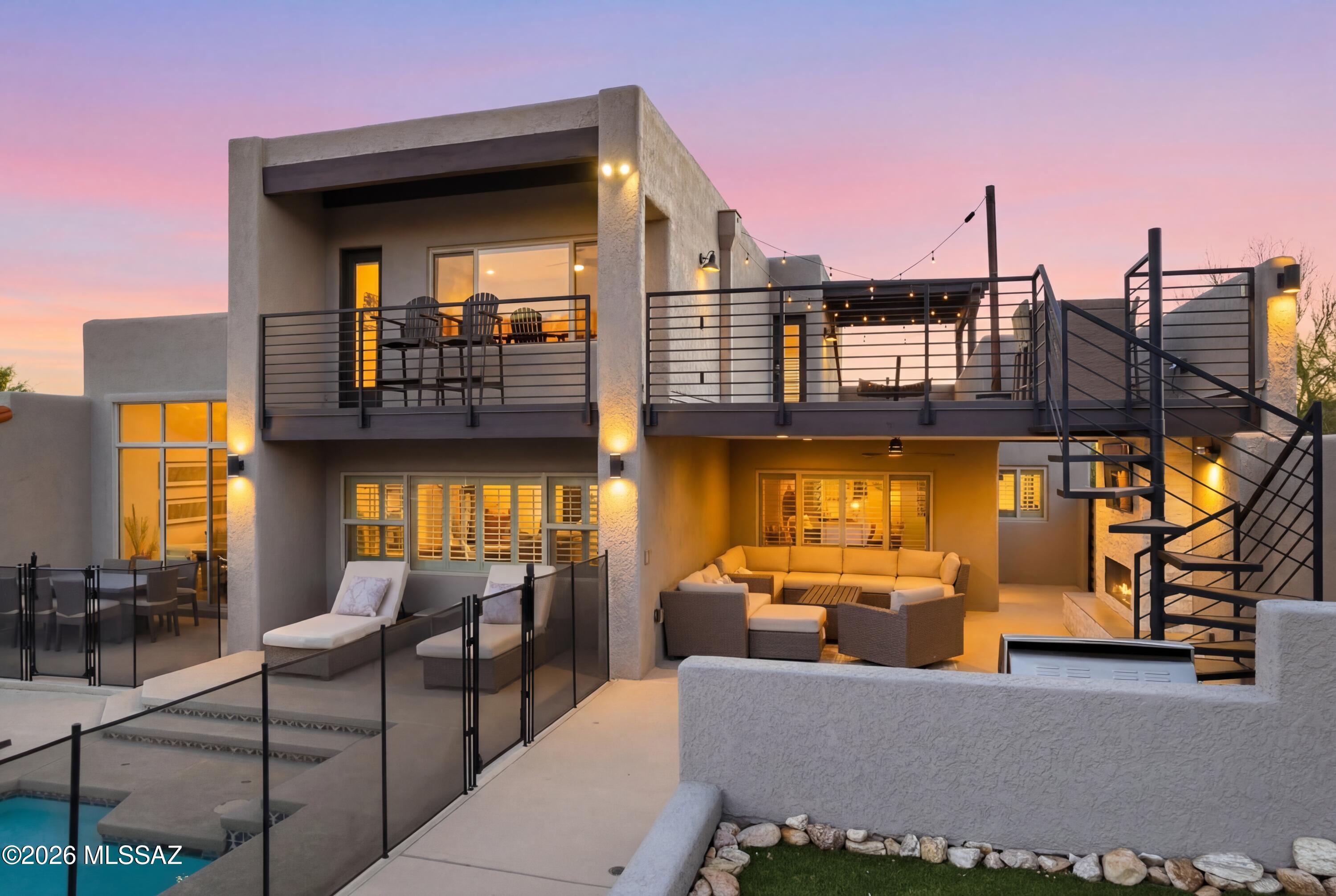 Cimarron Foothills Estates (254-408) - Residential