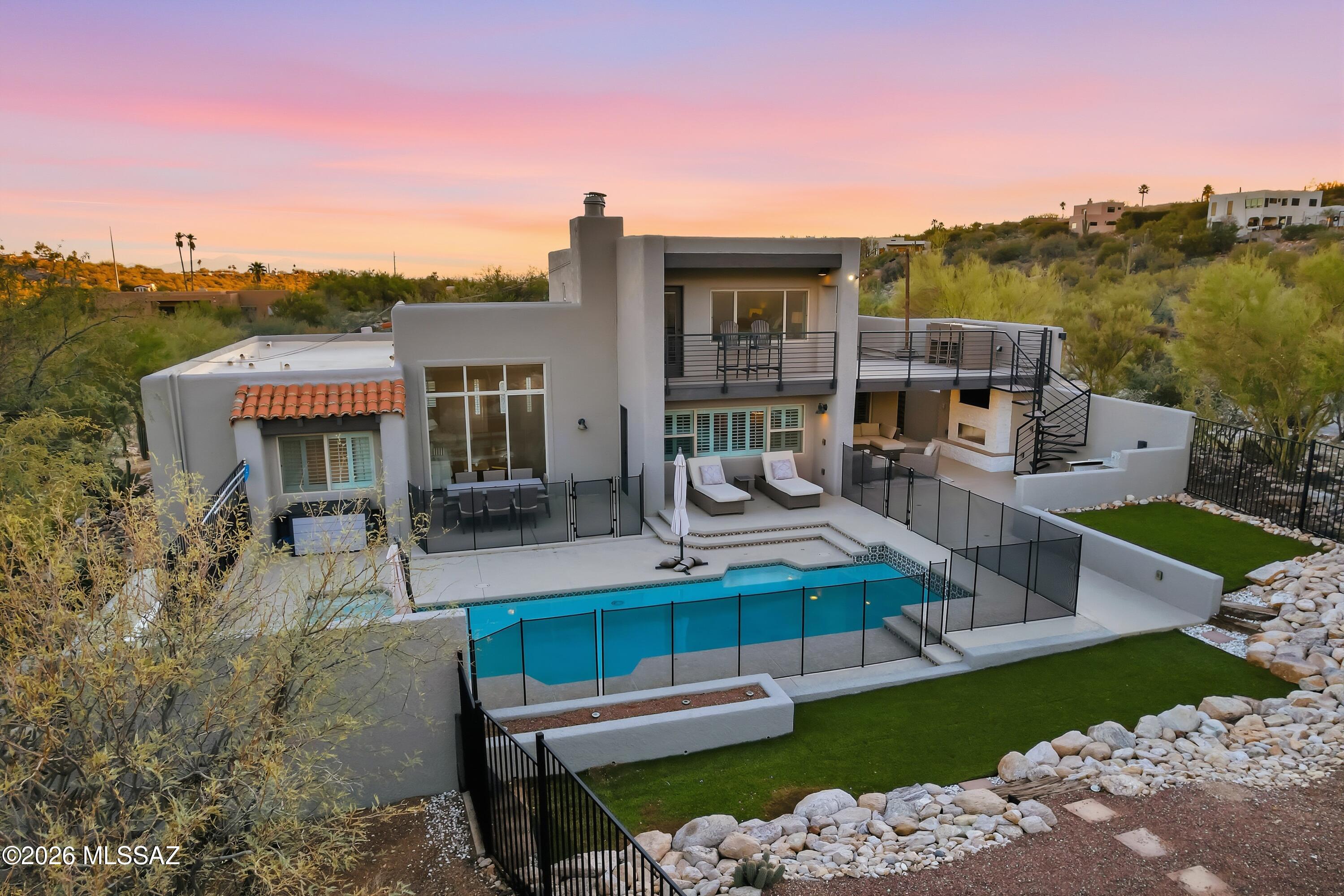 Cimarron Foothills Estates (254-408) - Residential