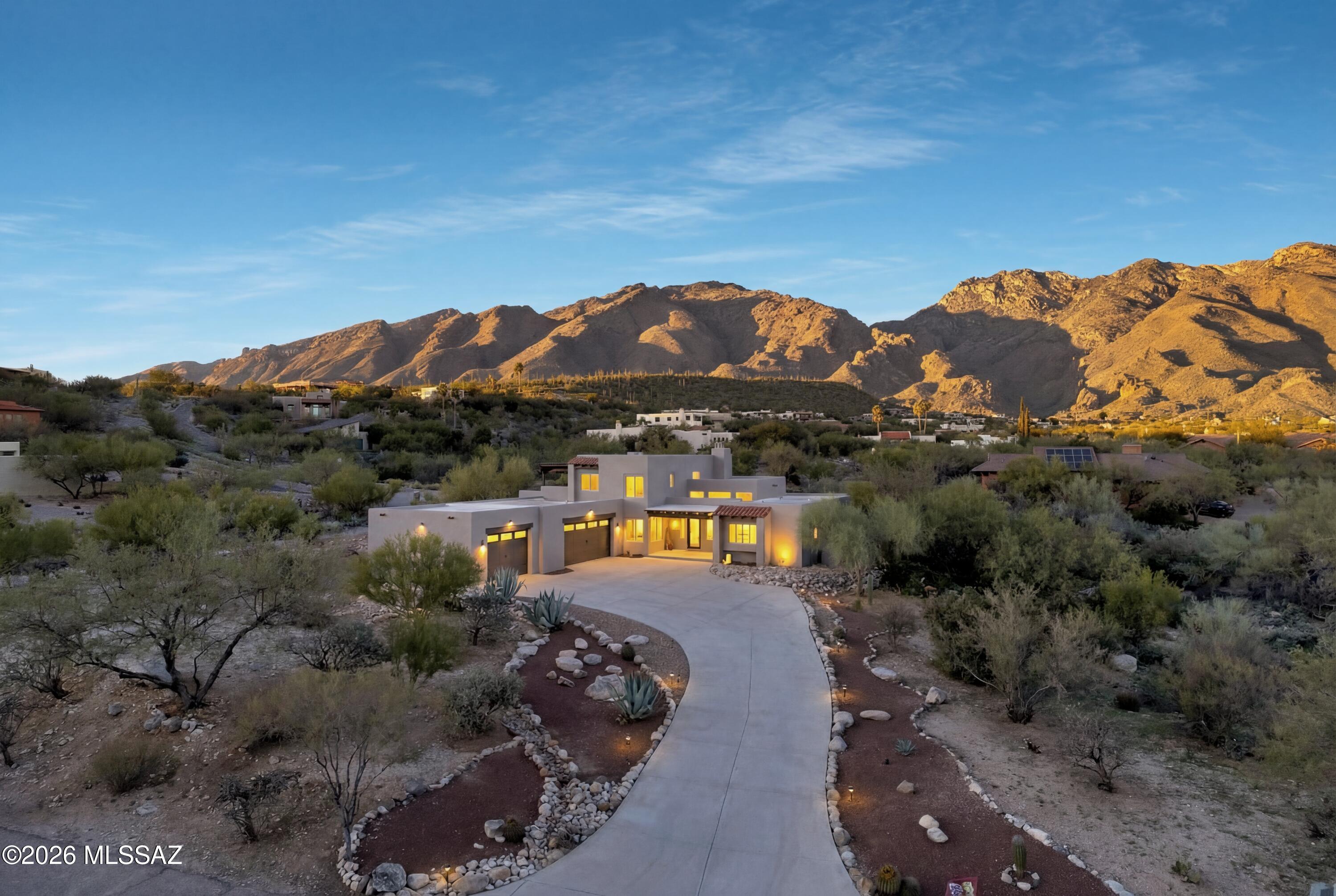 Cimarron Foothills Estates (254-408) - Residential