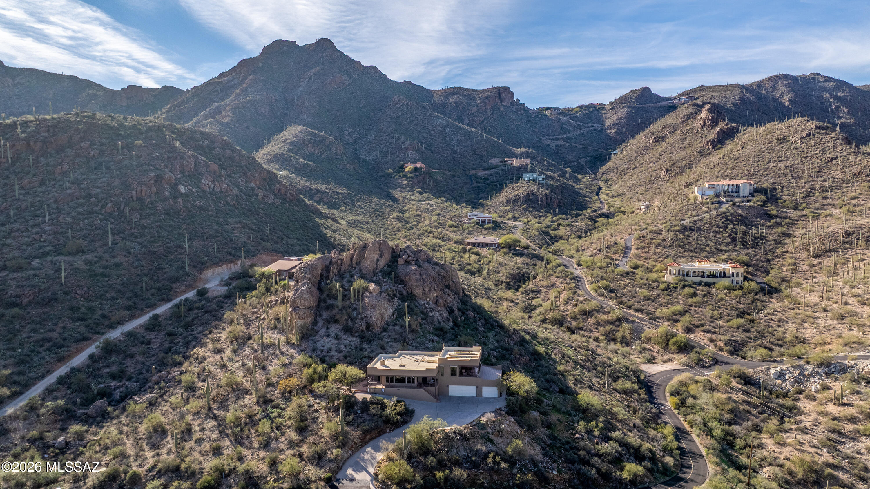 Trails End Estates (1-44) - Residential