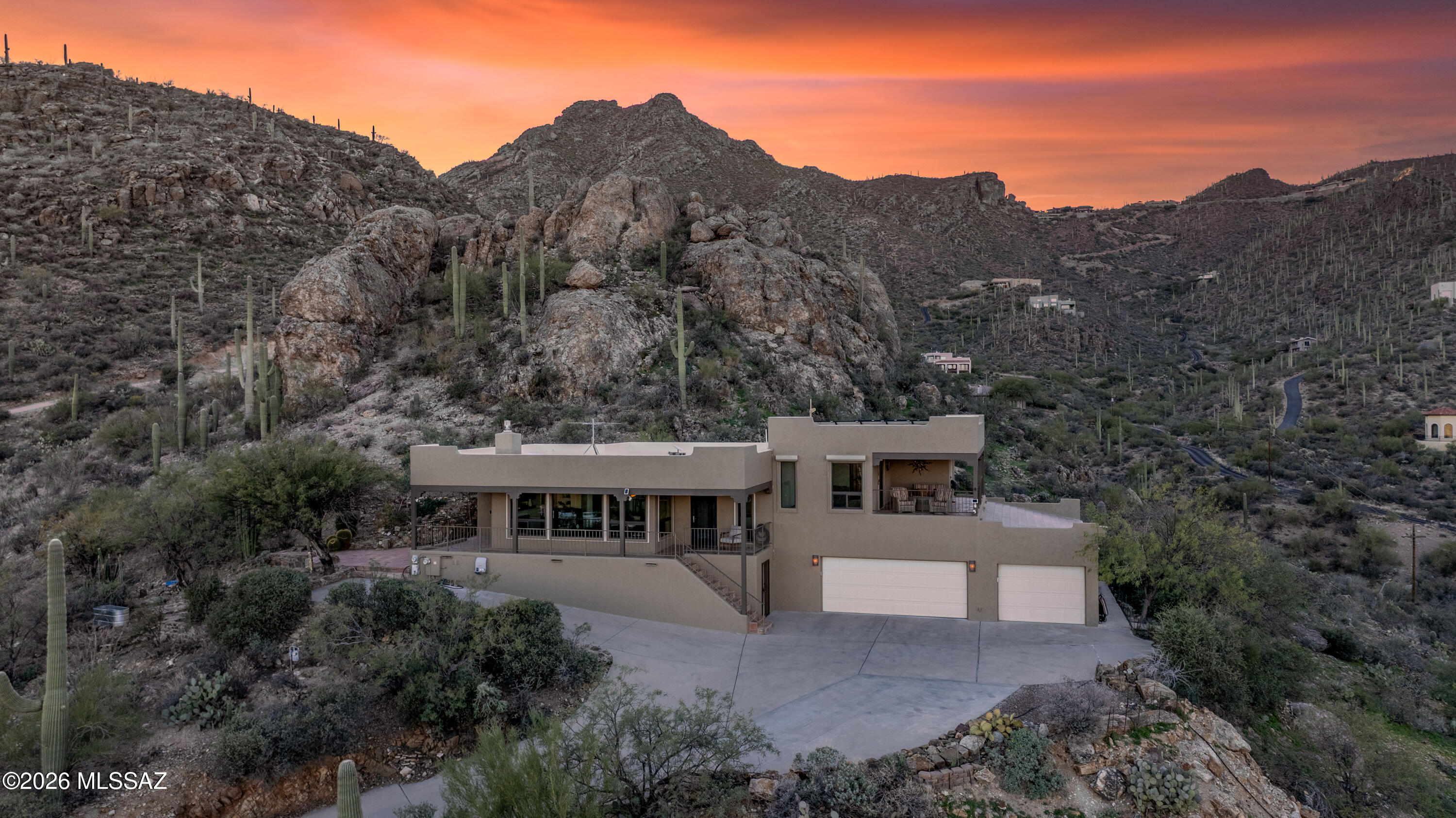 Trails End Estates (1-44) - Residential