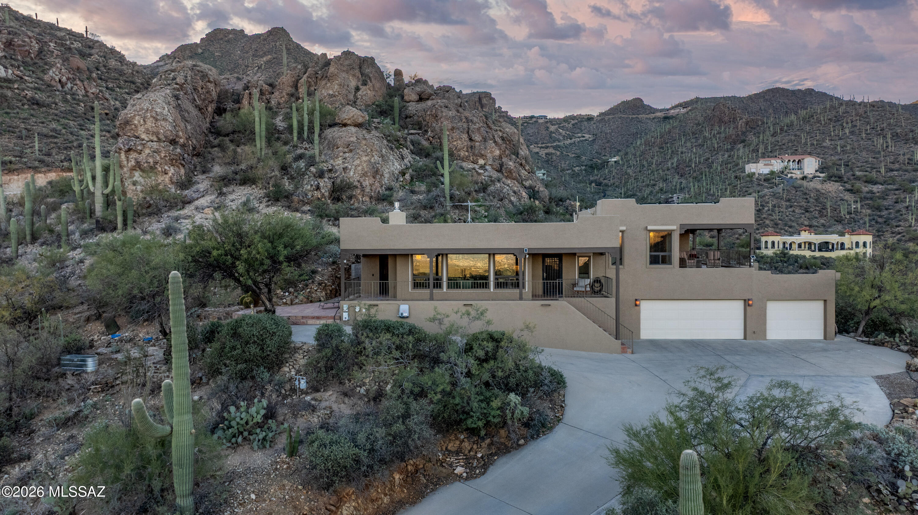 Trails End Estates (1-44) - Residential