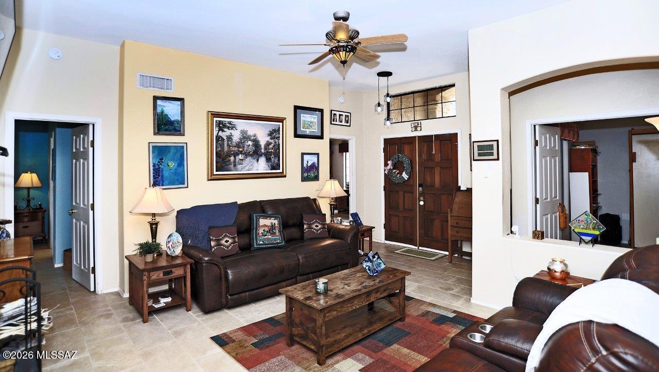 El Conquistador Resort Patio Homes (1-95) - Residential