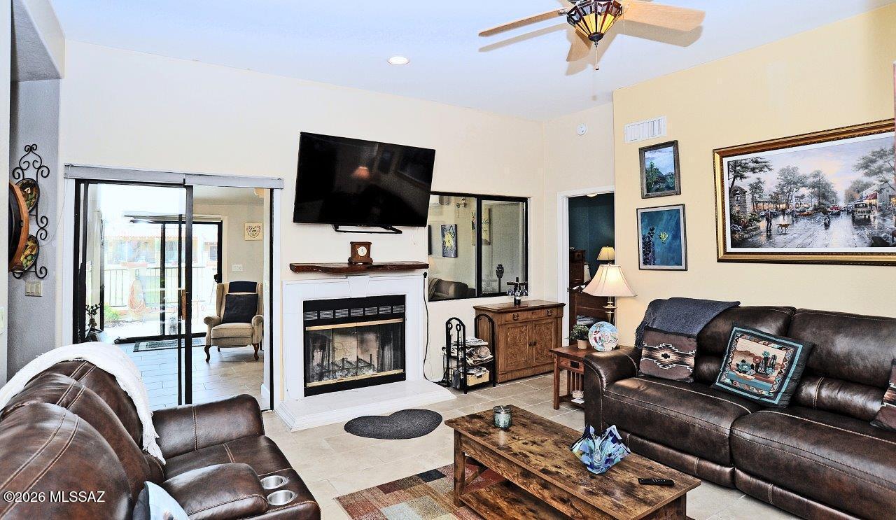 El Conquistador Resort Patio Homes (1-95) - Residential