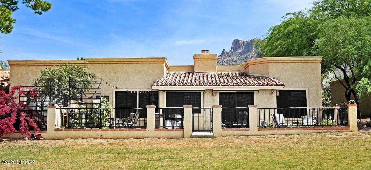 El Conquistador Resort Patio Homes (1-95) - Residential
