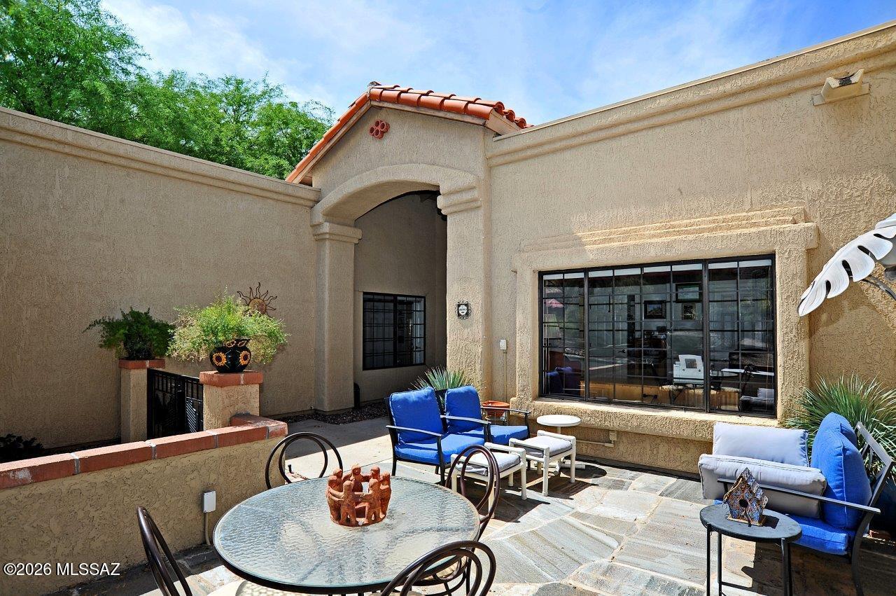 El Conquistador Resort Patio Homes (1-95) - Residential