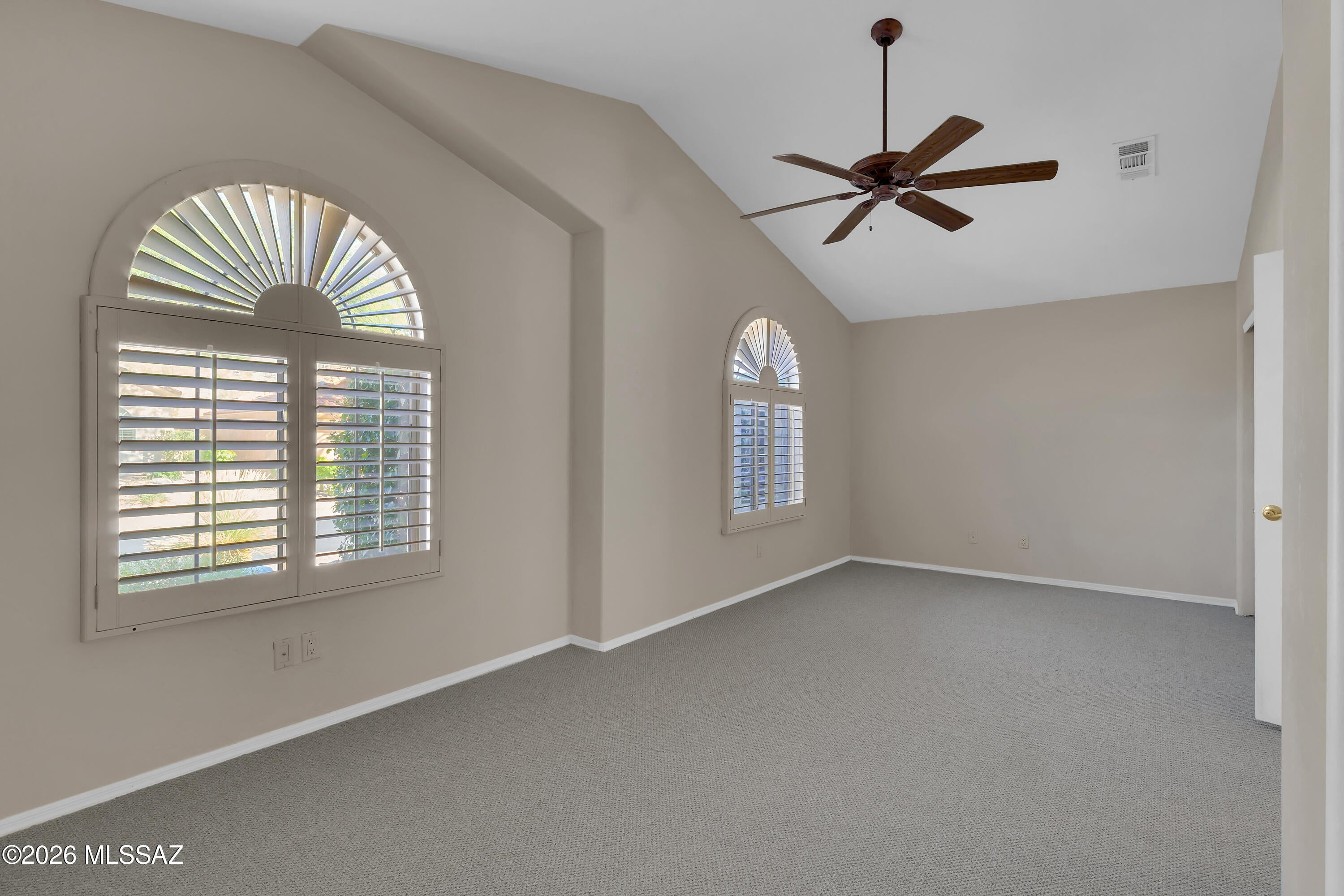 Sabino Mountain (1-290) - Residential